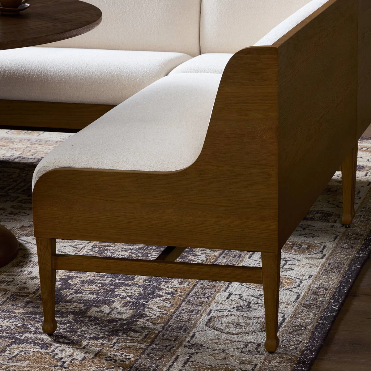 Priscilla Dining Banquette - 2 Sizes - Image 10