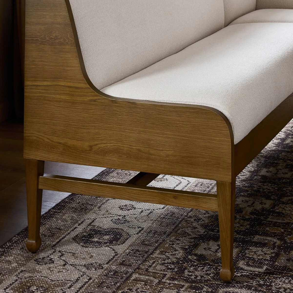 Priscilla Dining Banquette - 2 Sizes - Image 13