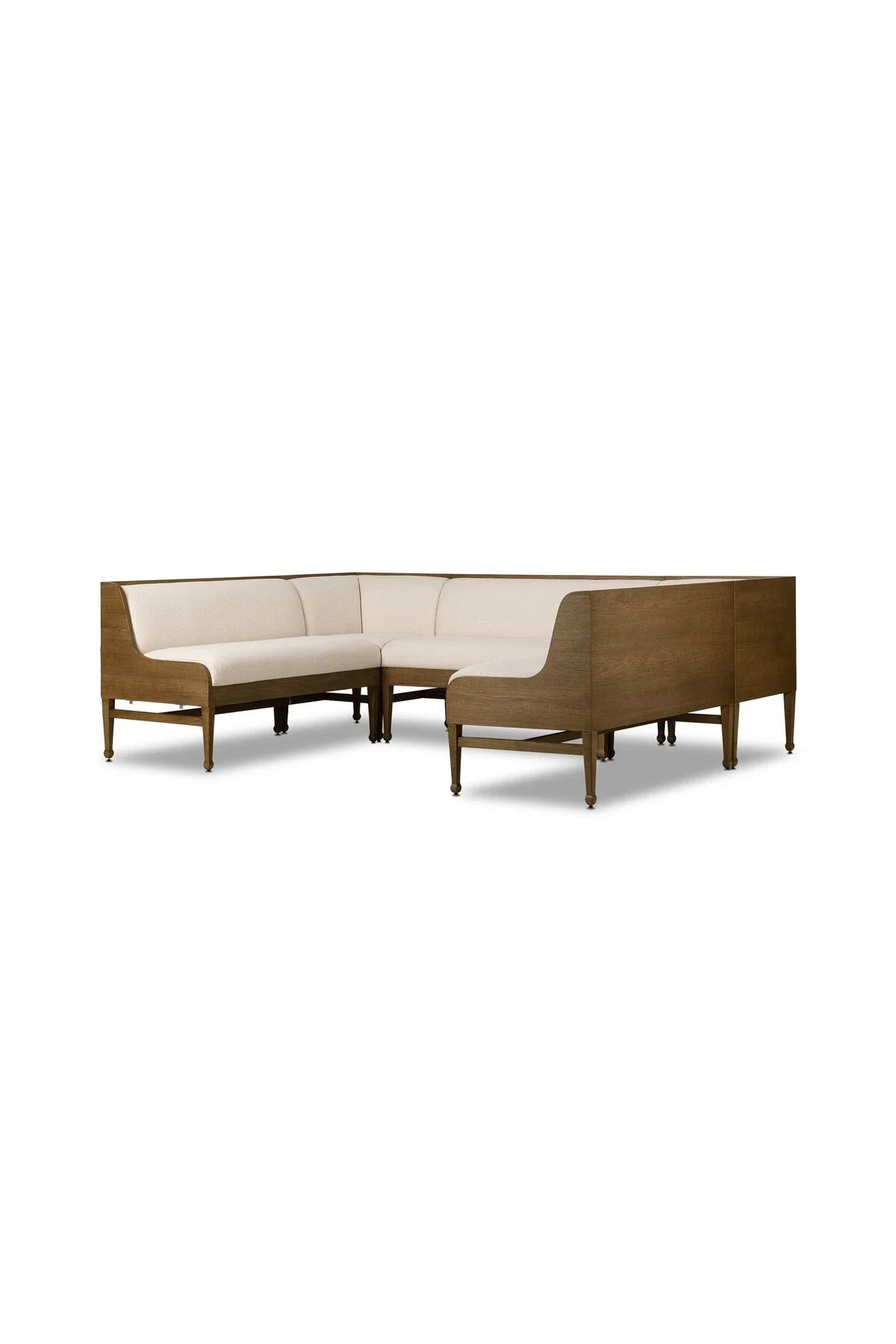 Priscilla Dining Banquette - 2 Sizes - Image 3