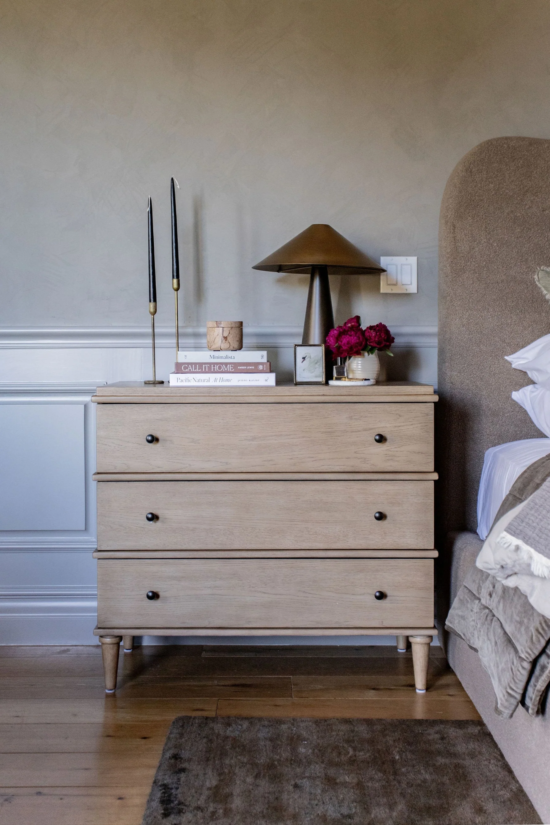 Provence Chest