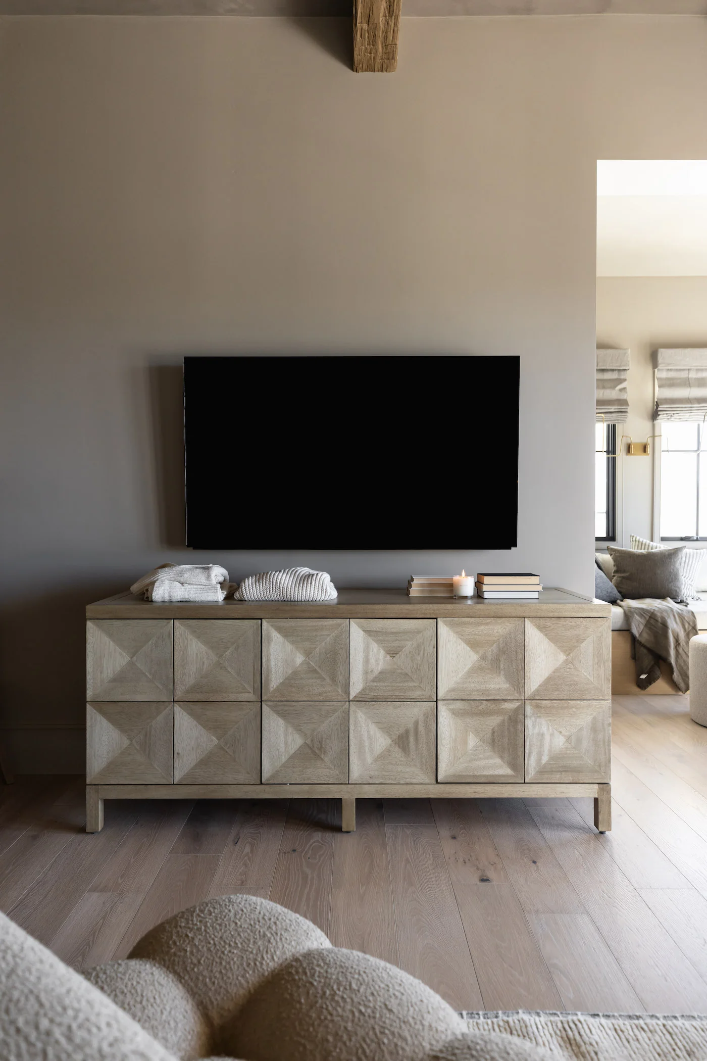 Quadrant Sideboard
