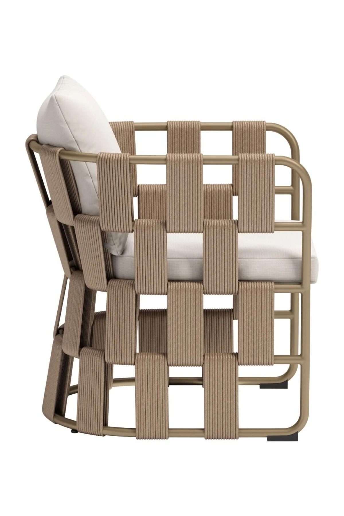 Quadrat Dining Chair - Image 3