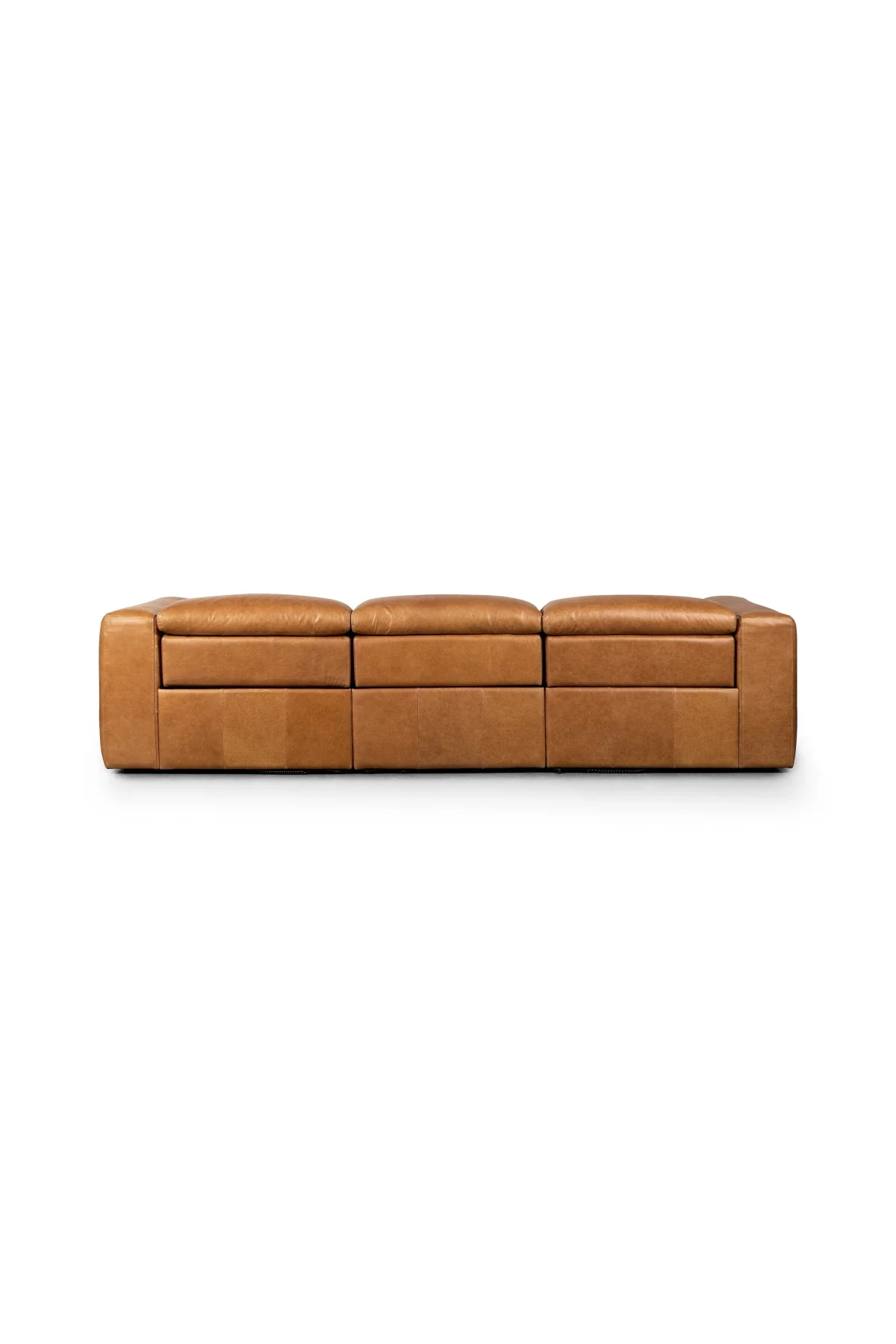 Radley Power Recliner 3-Piece Sectional - Butterscotch - Image 9