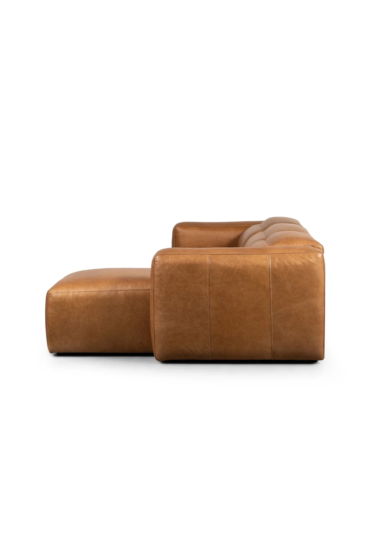 Radley Power Recliner 3-Piece Sectional W/ Chaise - Butterscotch - Image 19