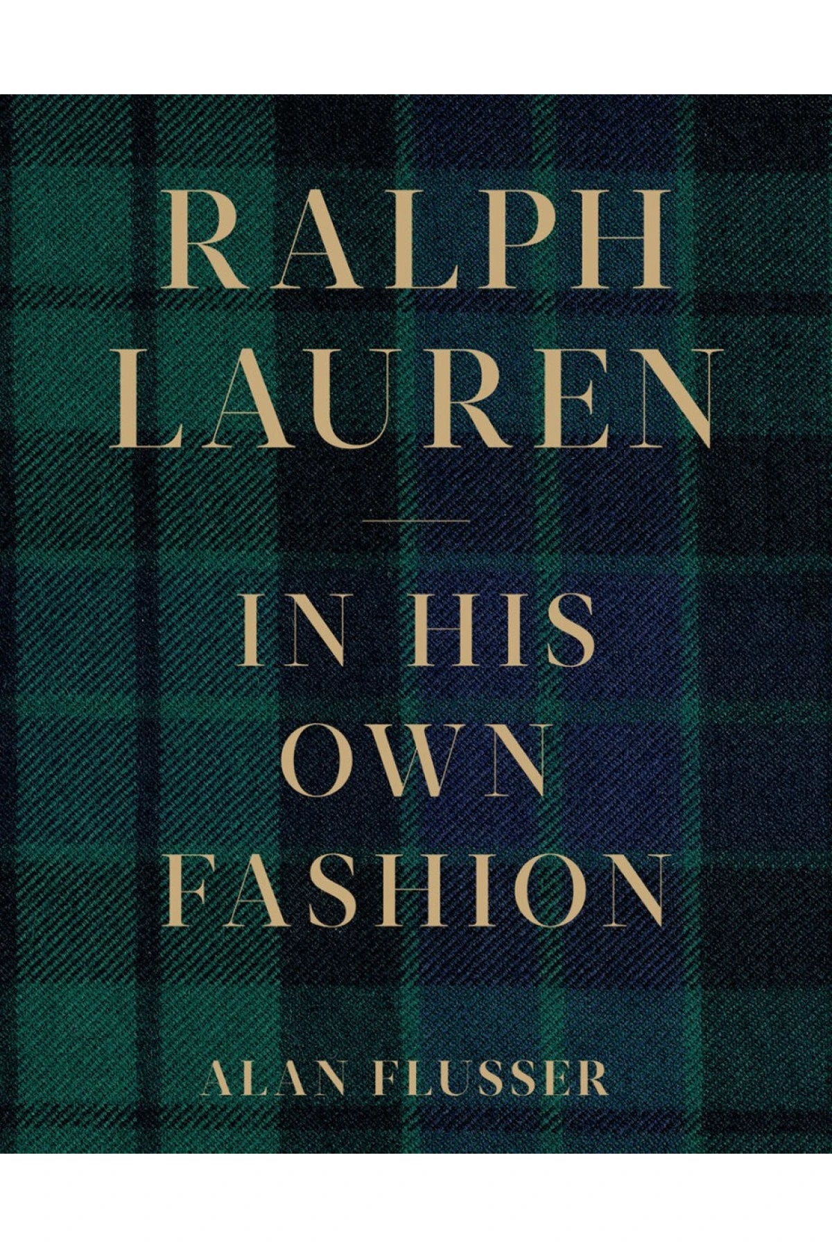 Ralph Lauren In His Own Fashion