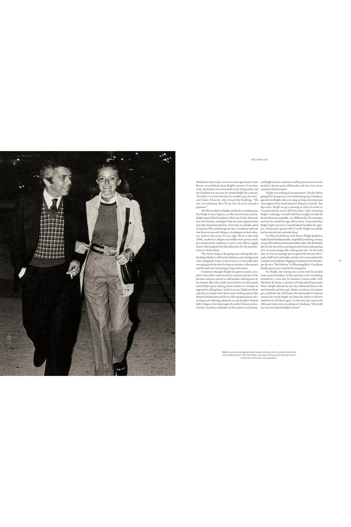 Ralph Lauren In His Own Fashion - Image 4