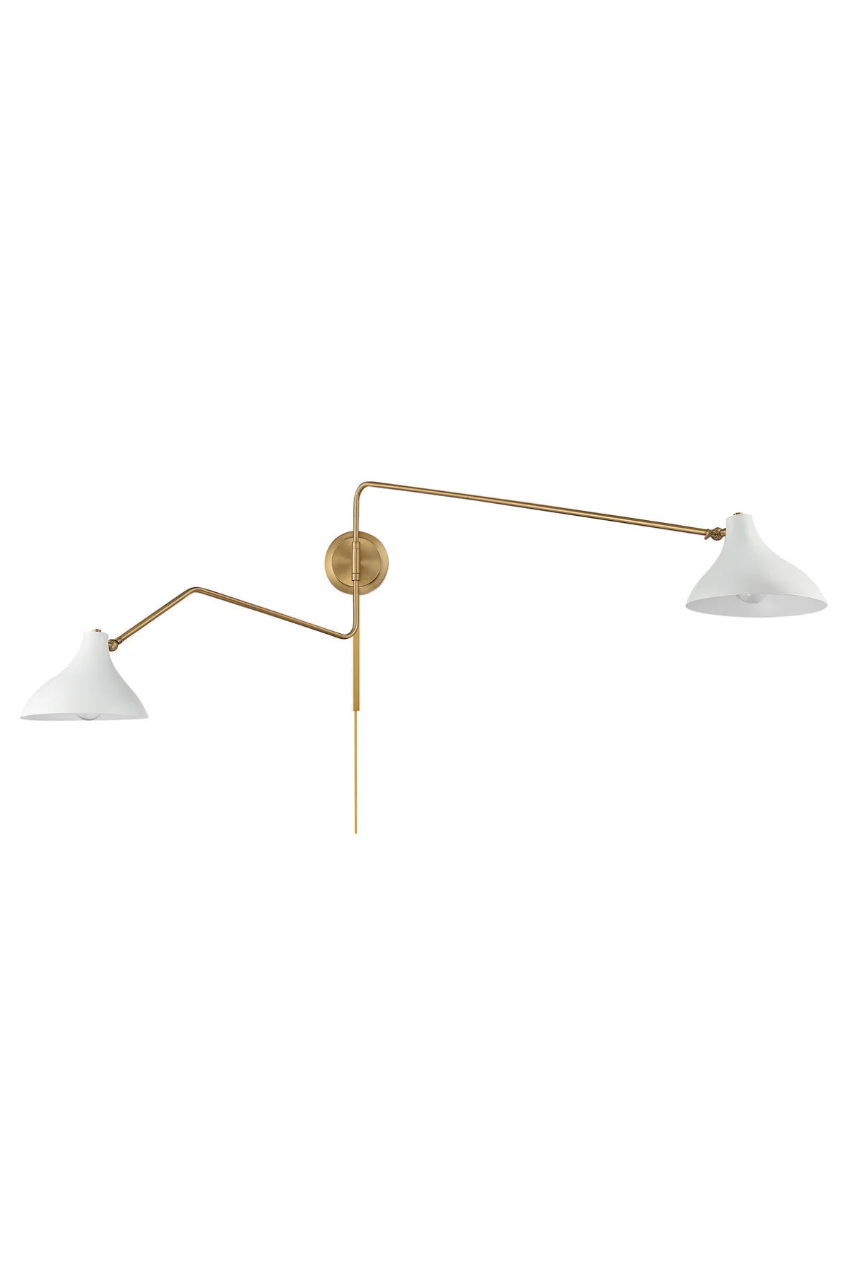 Randall Plug-In Sconce