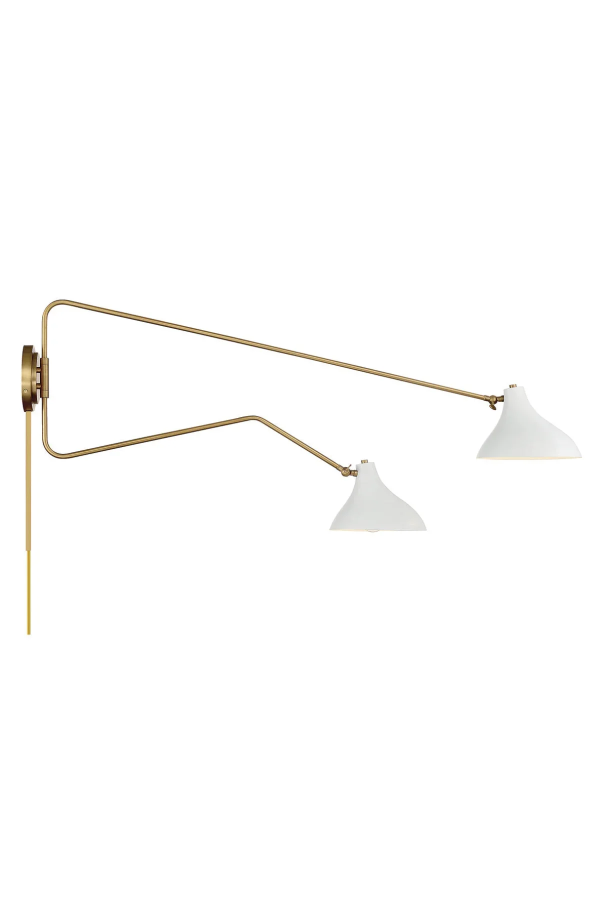 Randall Plug-In Sconce - Image 4