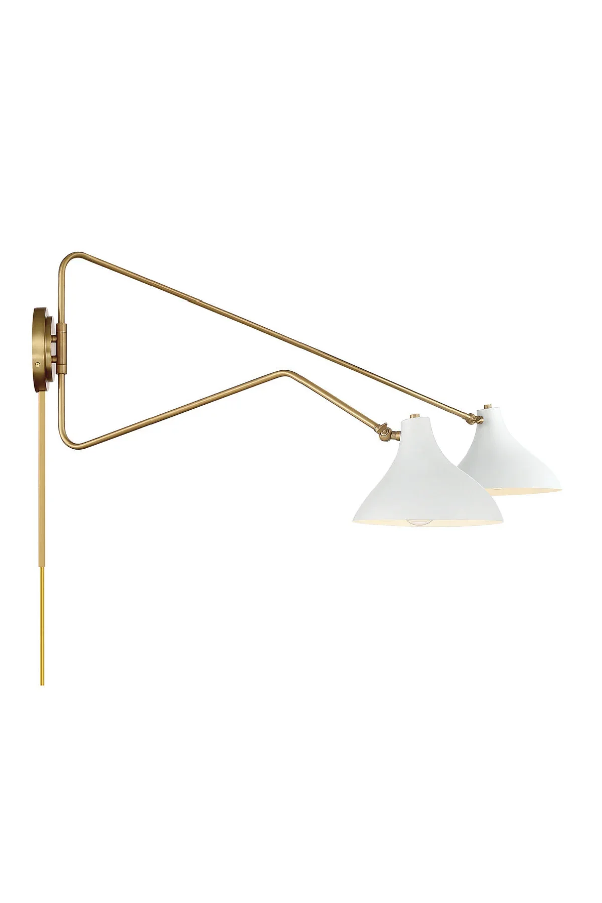 Randall Plug-In Sconce - Image 5