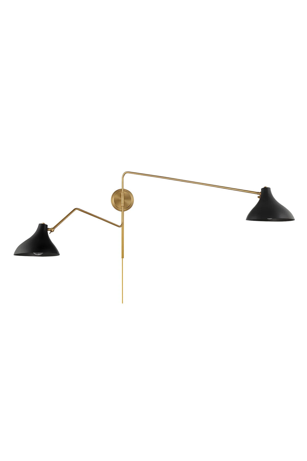 Randall Plug-In Sconce - Image 6