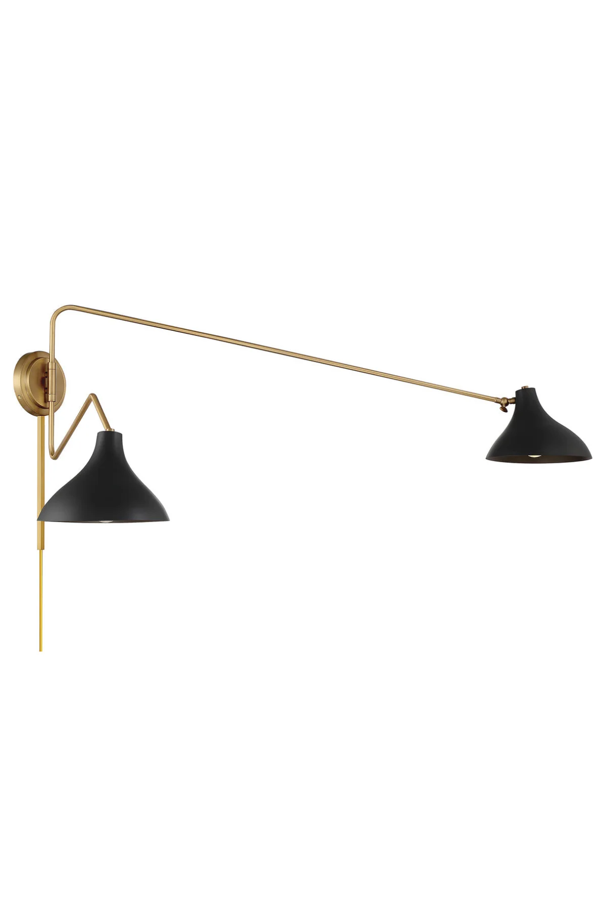 Randall Plug-In Sconce - Image 8