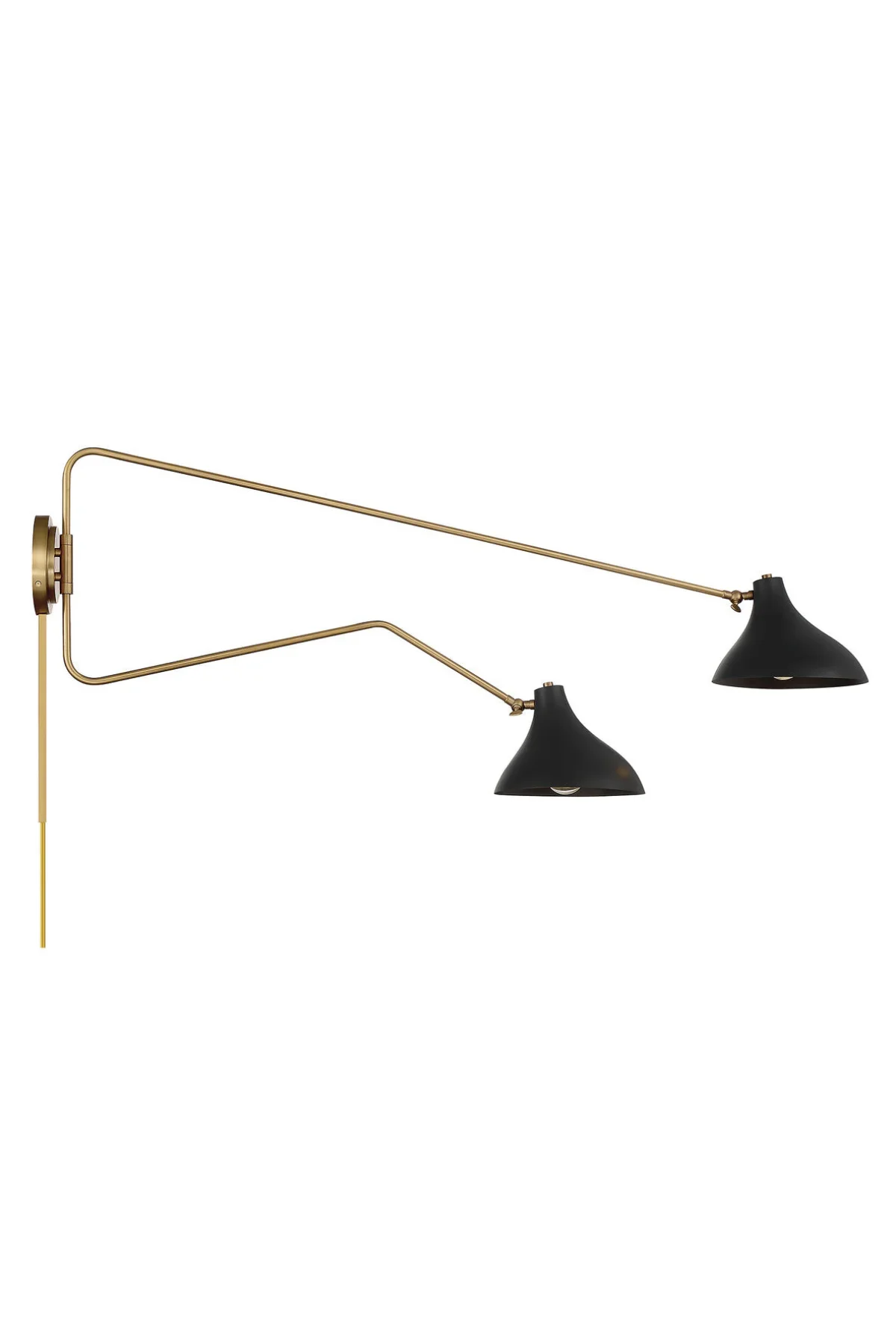 Randall Plug-In Sconce - Image 9