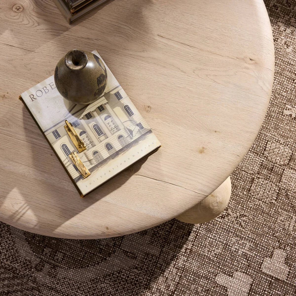 Raul Coffee Table - 2 Sizes - Image 18