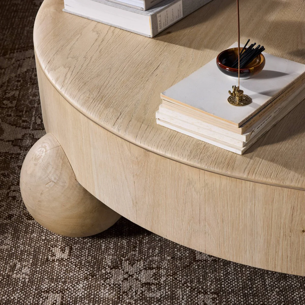 Raul Coffee Table - 2 Sizes - Image 20
