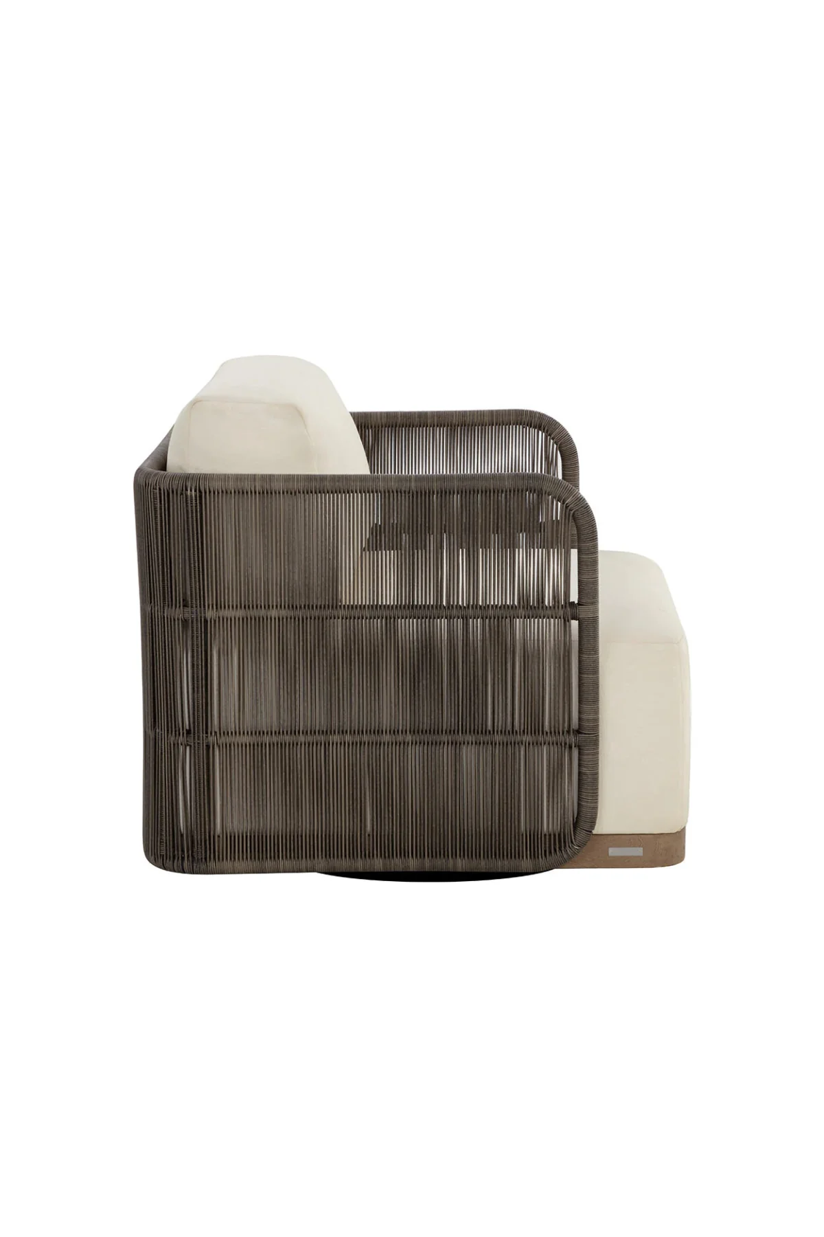 Ravenna Swivel Armchair - Image 3