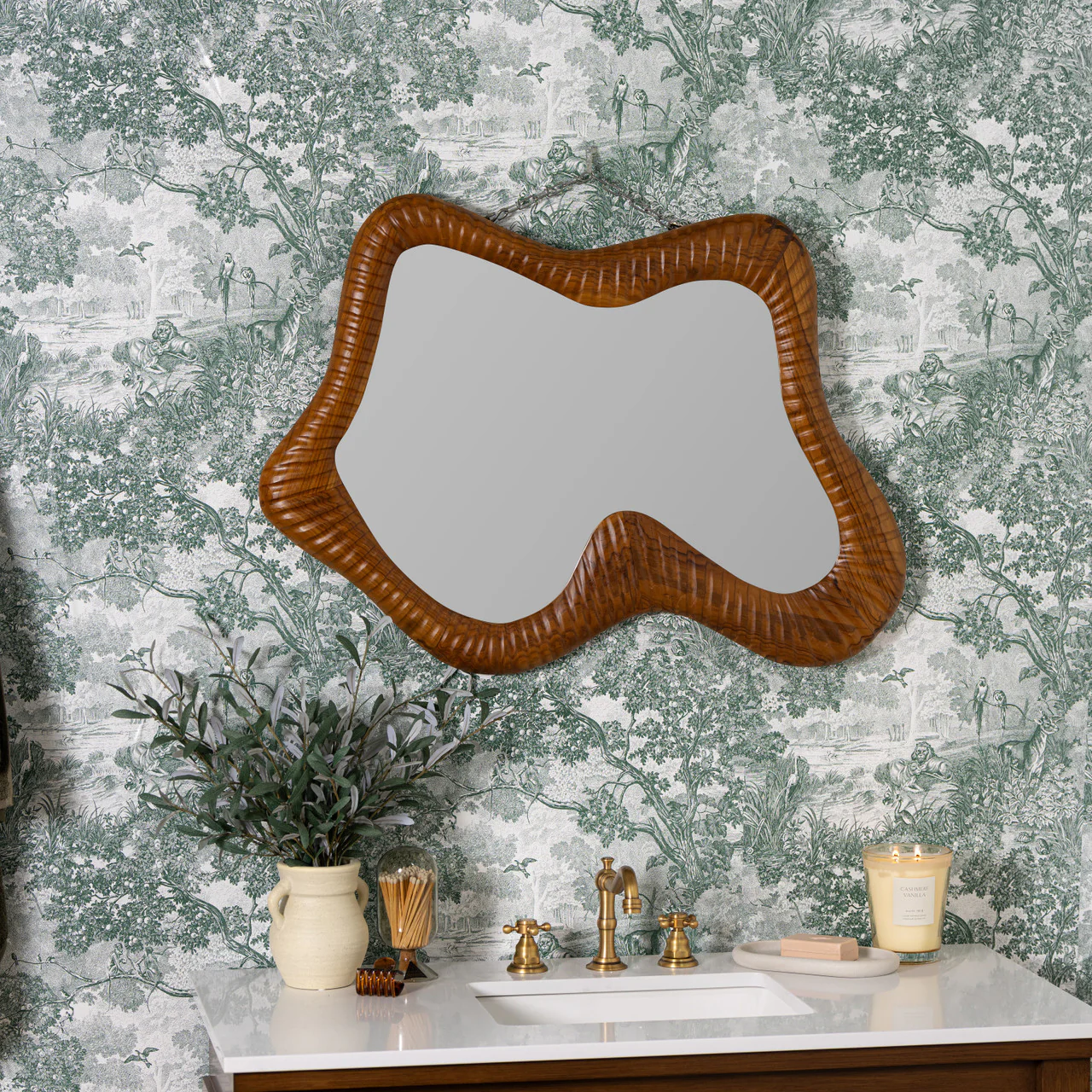 Raymond Wall Mirror - Image 2