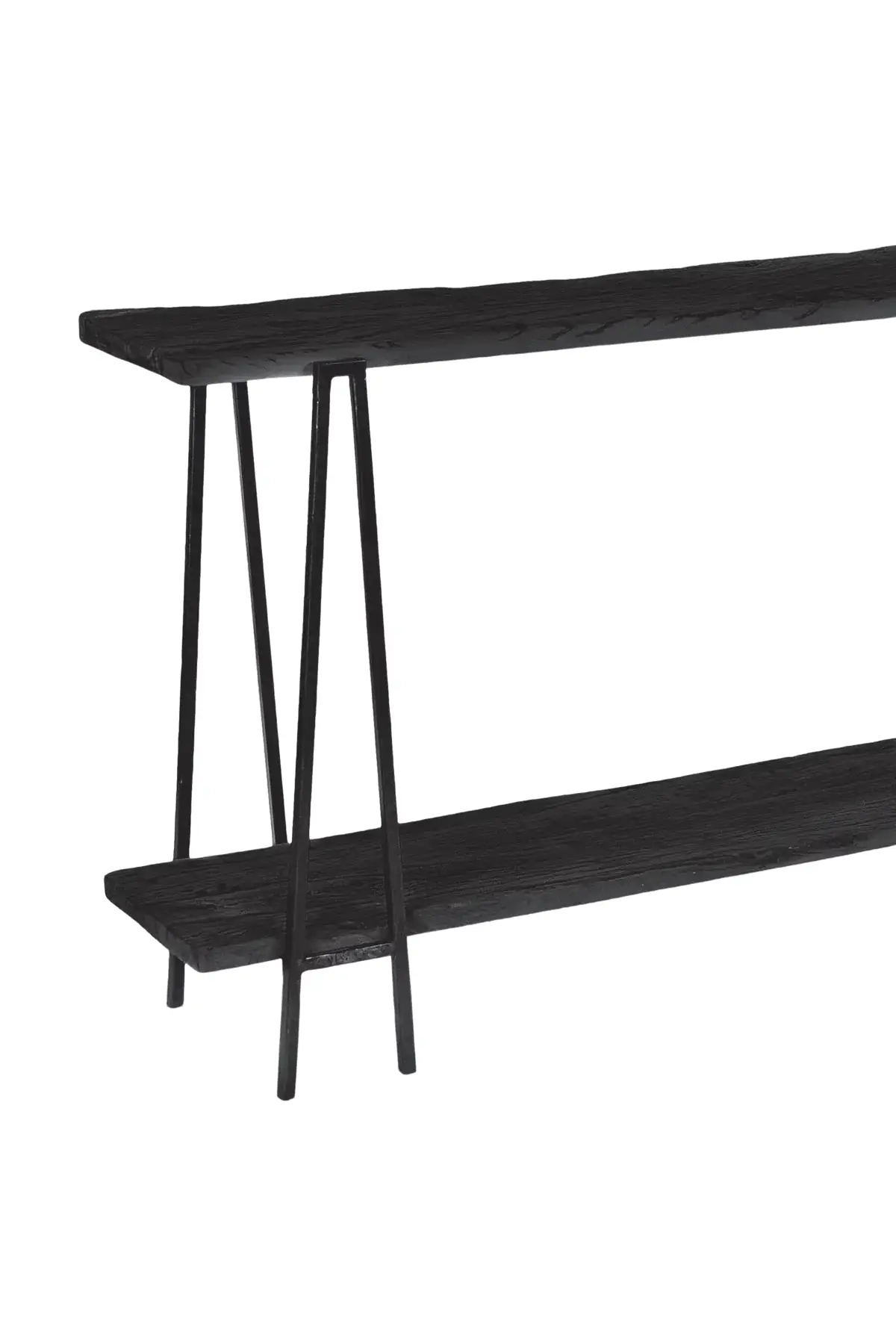 Regina Andrew Ash Reclaimed Wood Console Table - Image 2