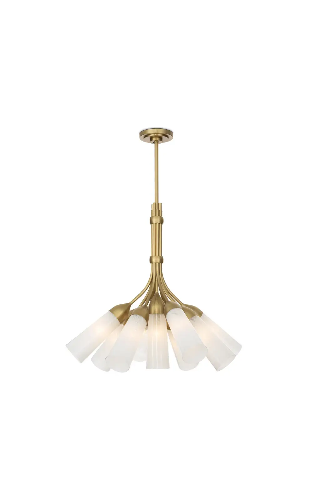 Regina Andrew Mousseaux Chandelier - Image 2