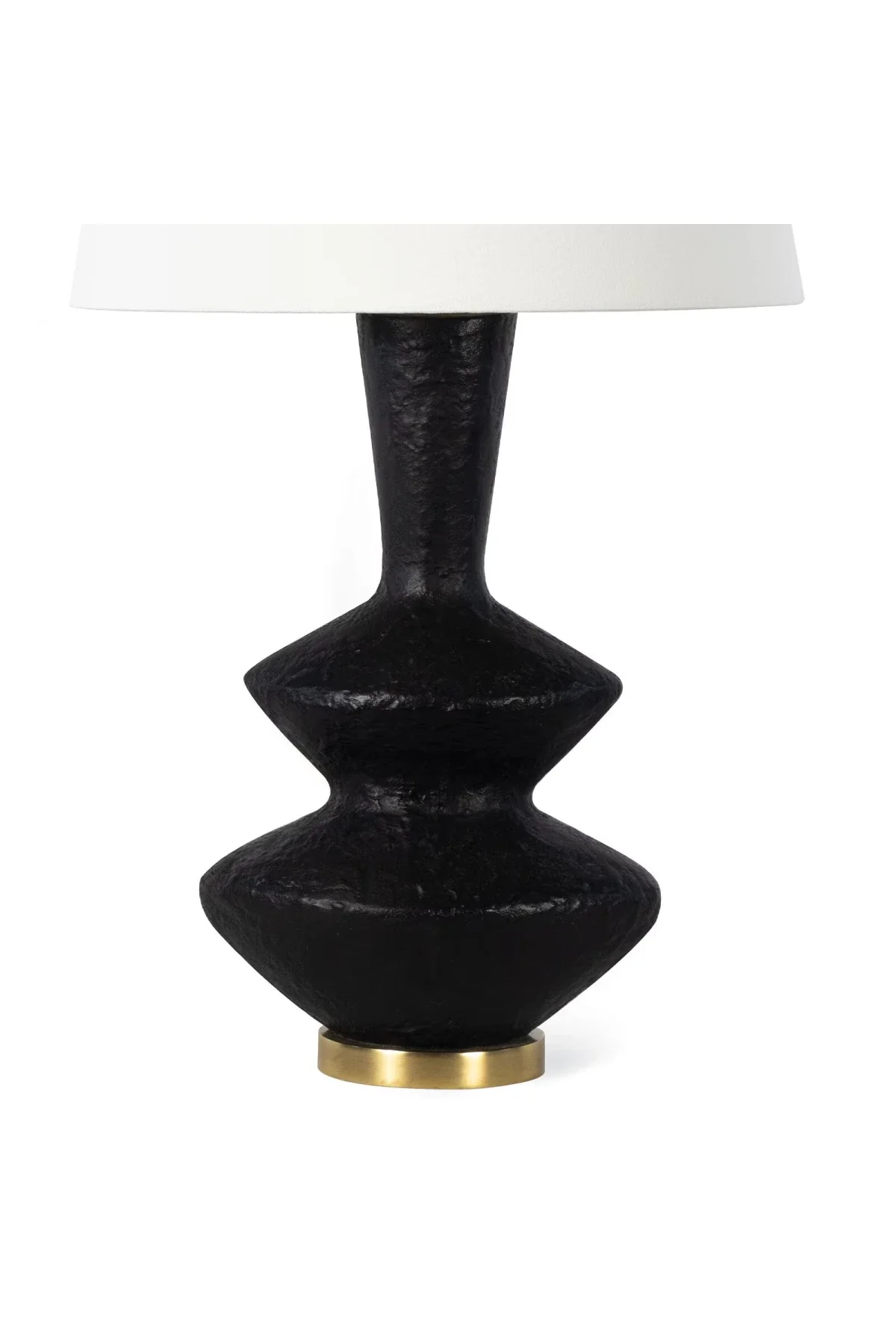 Regina Andrew Poe Metal Table Lamp - Image 4