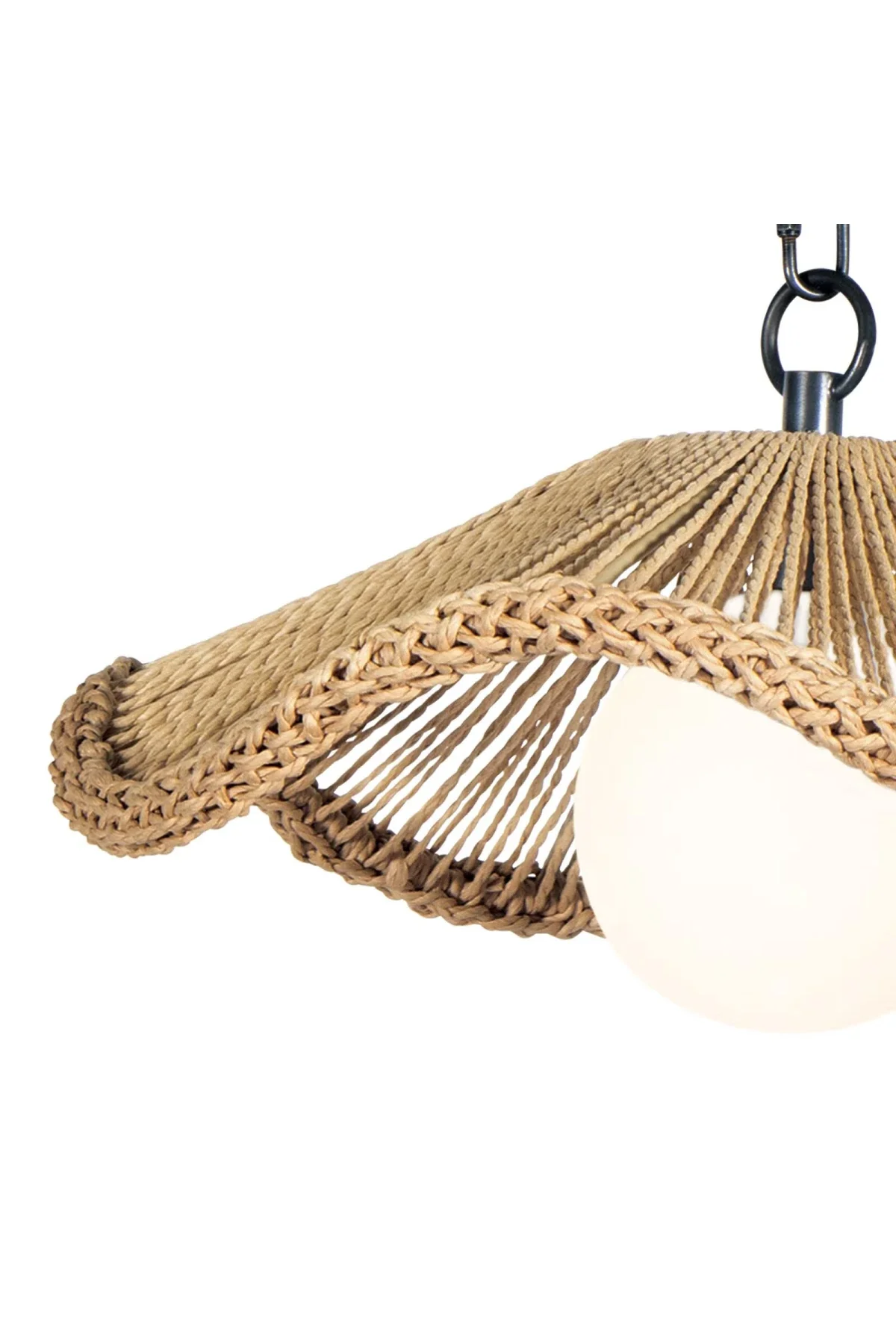 Regina Andrew Provence Cafe Pendant - 2 Sizes - Image 6