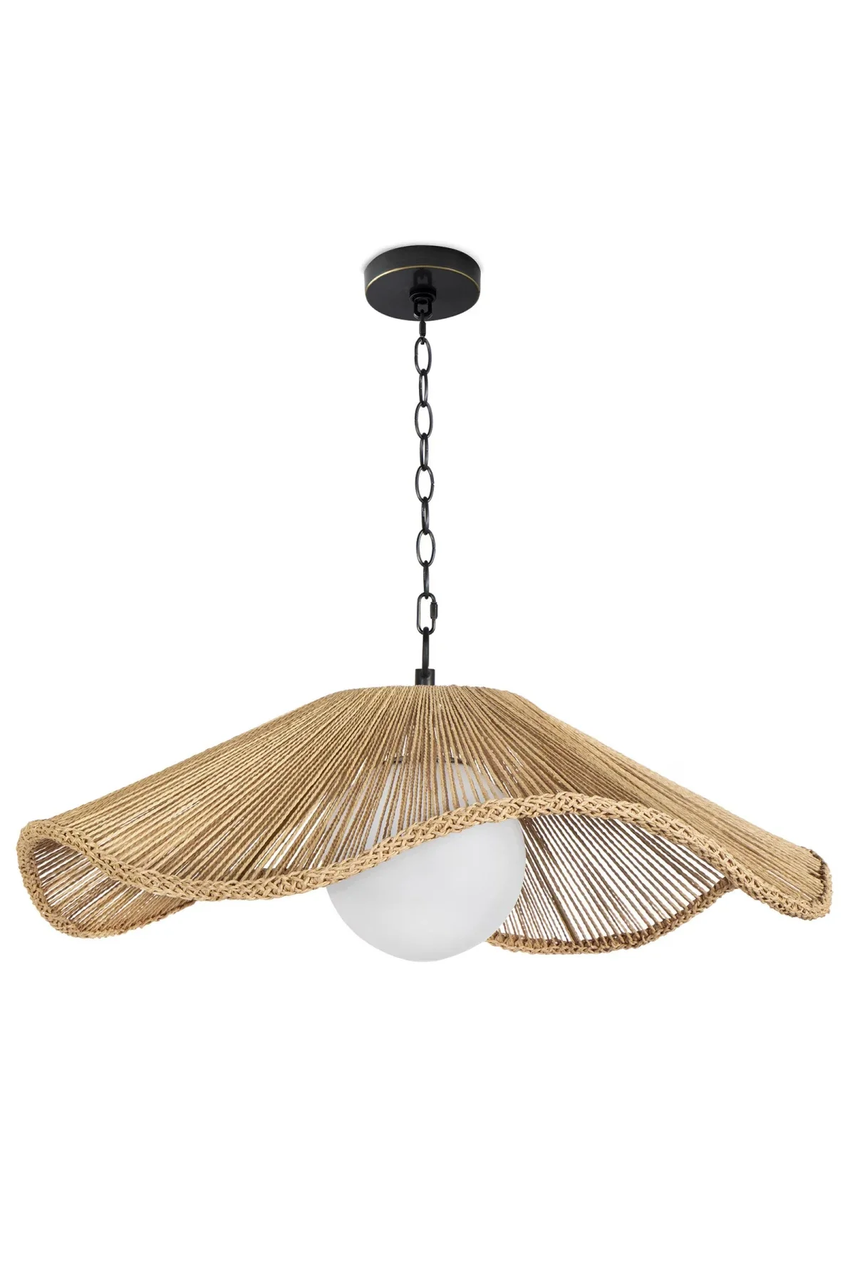 Regina Andrew Provence Cafe Pendant - 2 Sizes - Image 8