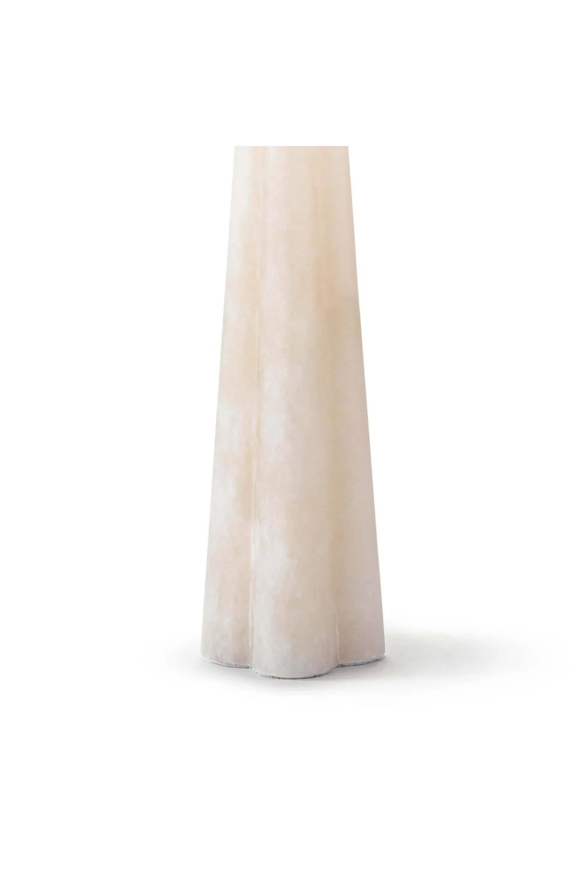 Regina Andrew Quatrefoil Alabaster Table Lamp - Image 4