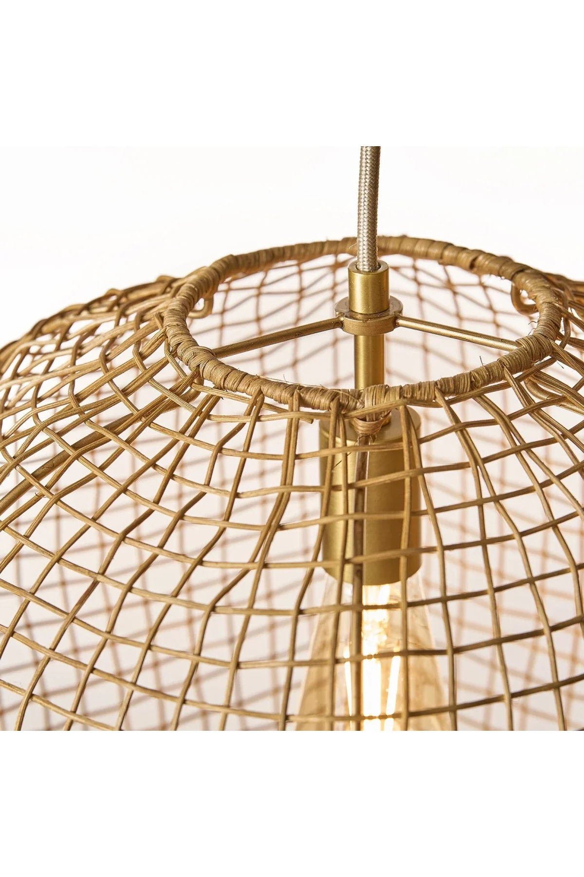 Regina Andrew Selene Multi Basket Chandelier - Image 4