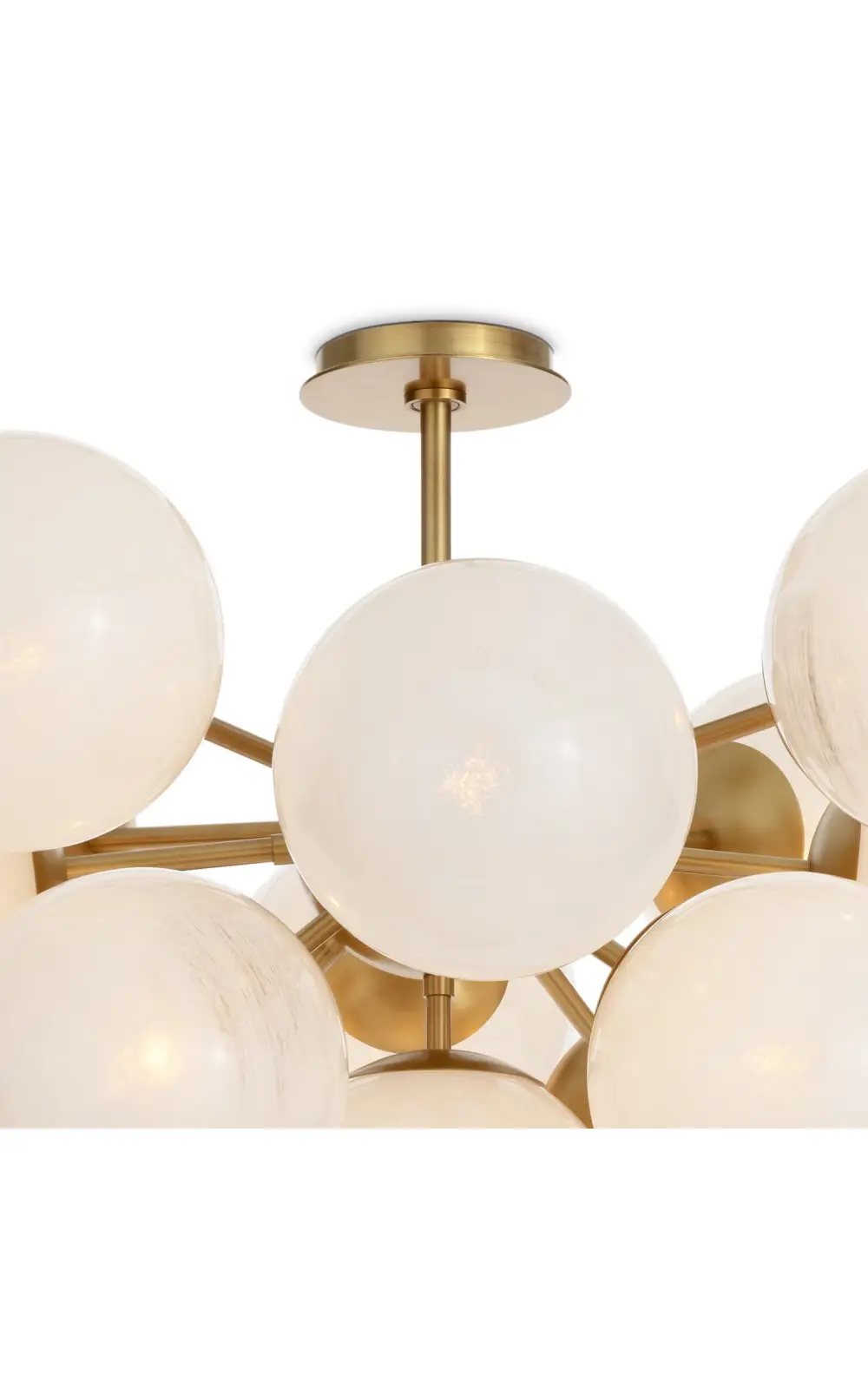 Regina Andrew Shine Flush Mount - Image 3