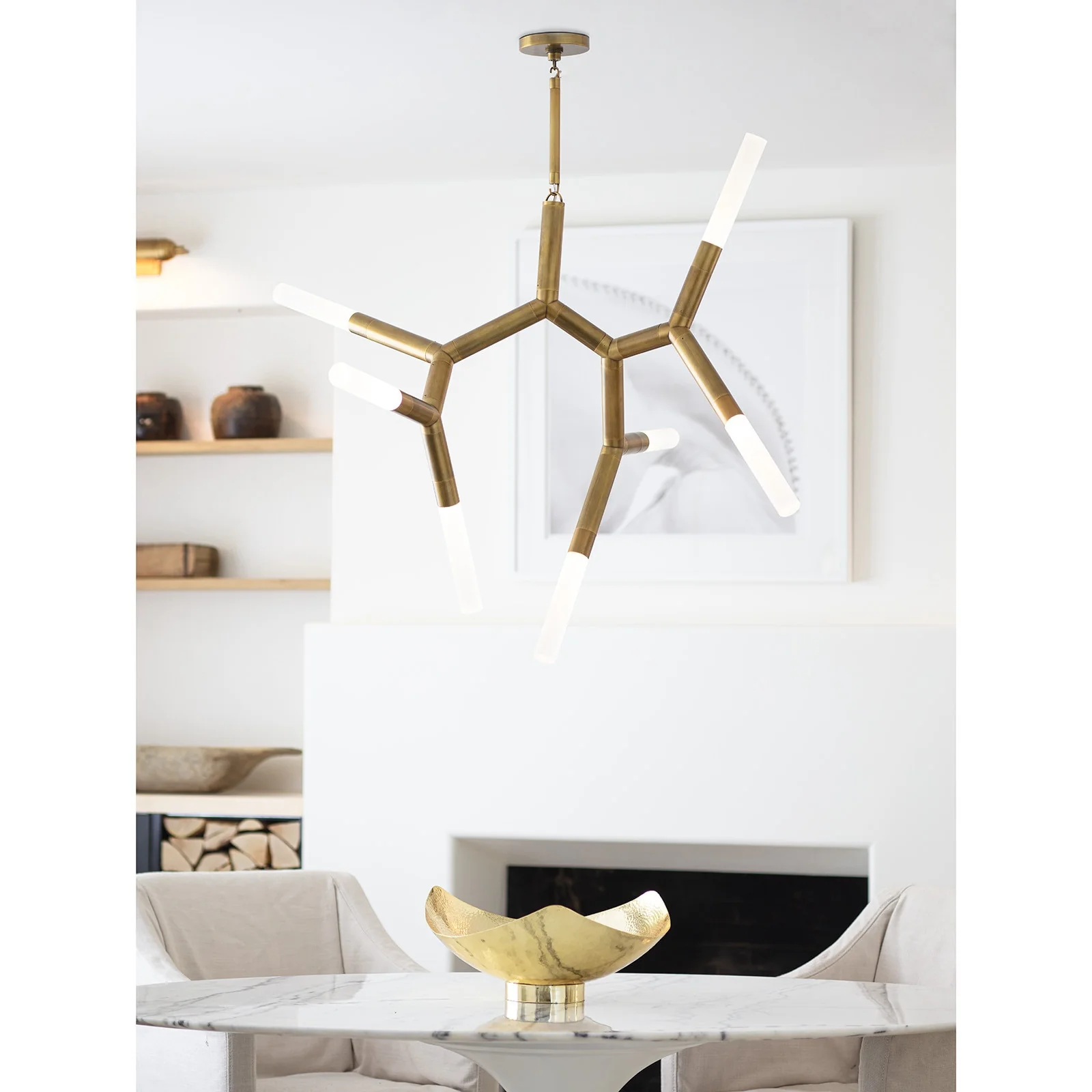 Regina Andrew Traveler Chandelier - Image 10