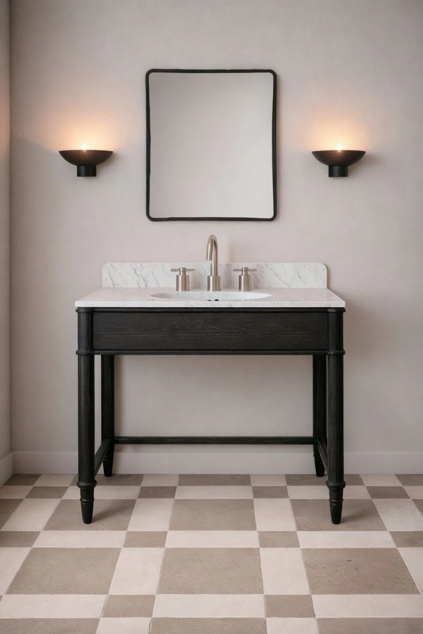 Regis Wall Mirror - Image 2