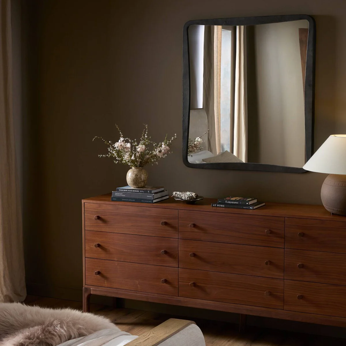 Regis Wall Mirror - Image 6