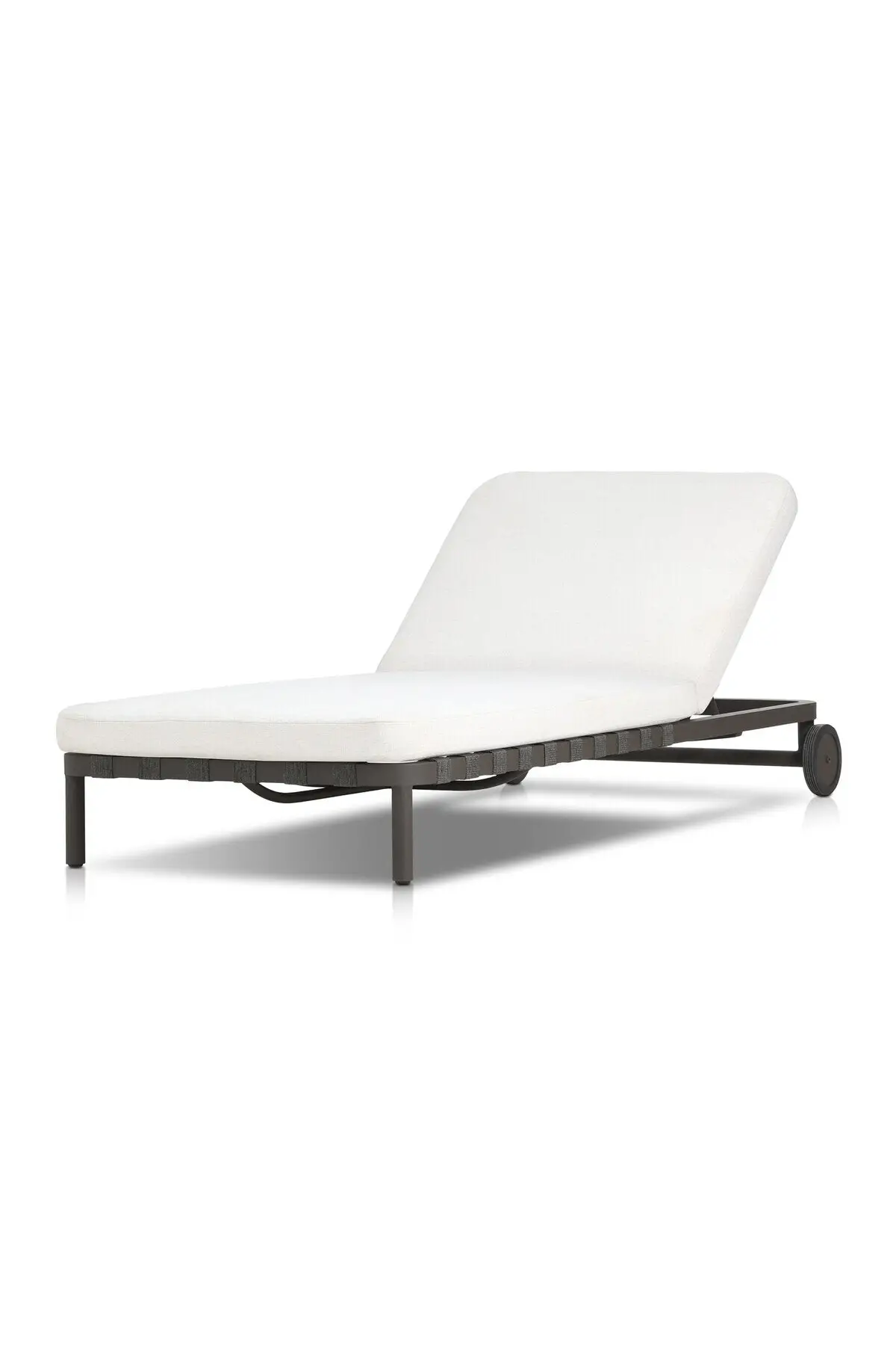 Reine Outdoor Chaise - Image 3