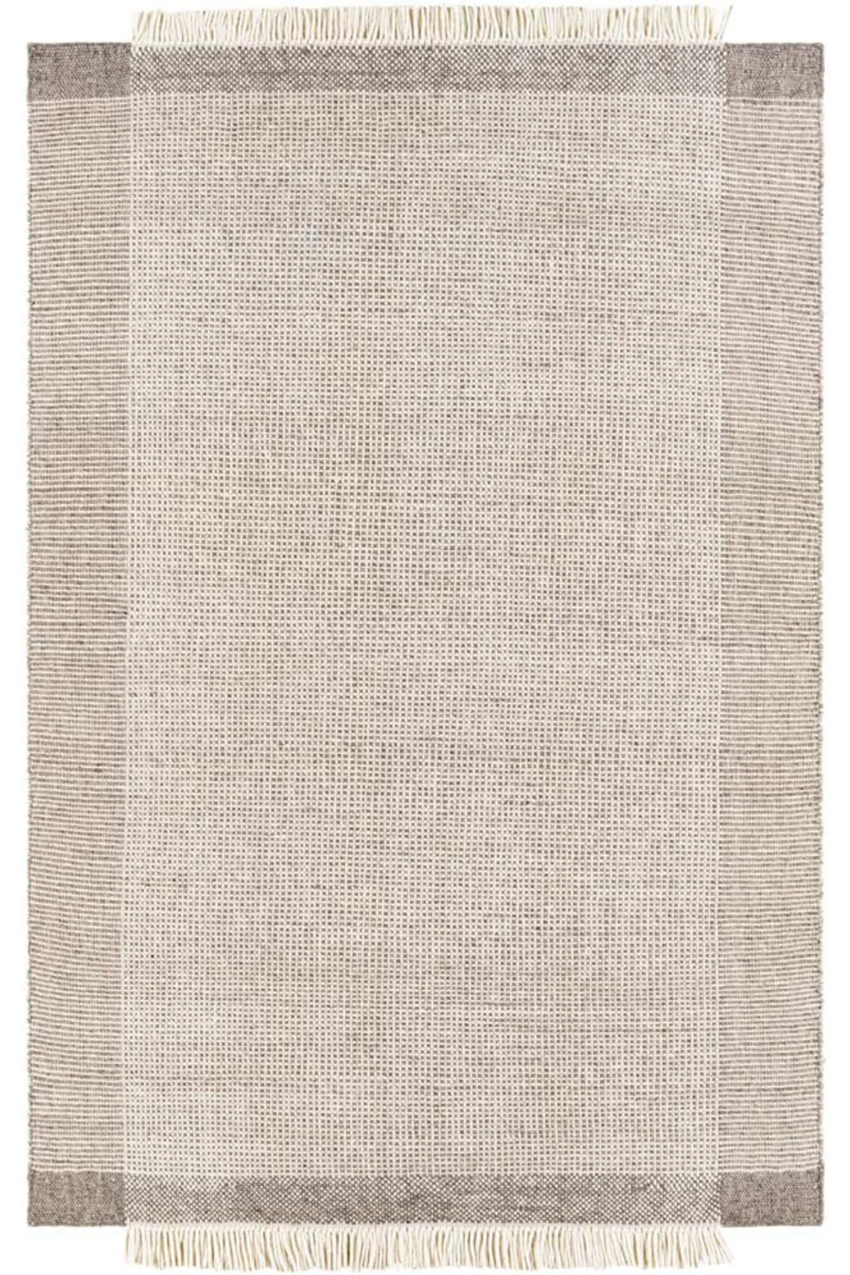 Reliance Handmade Rug - Brown