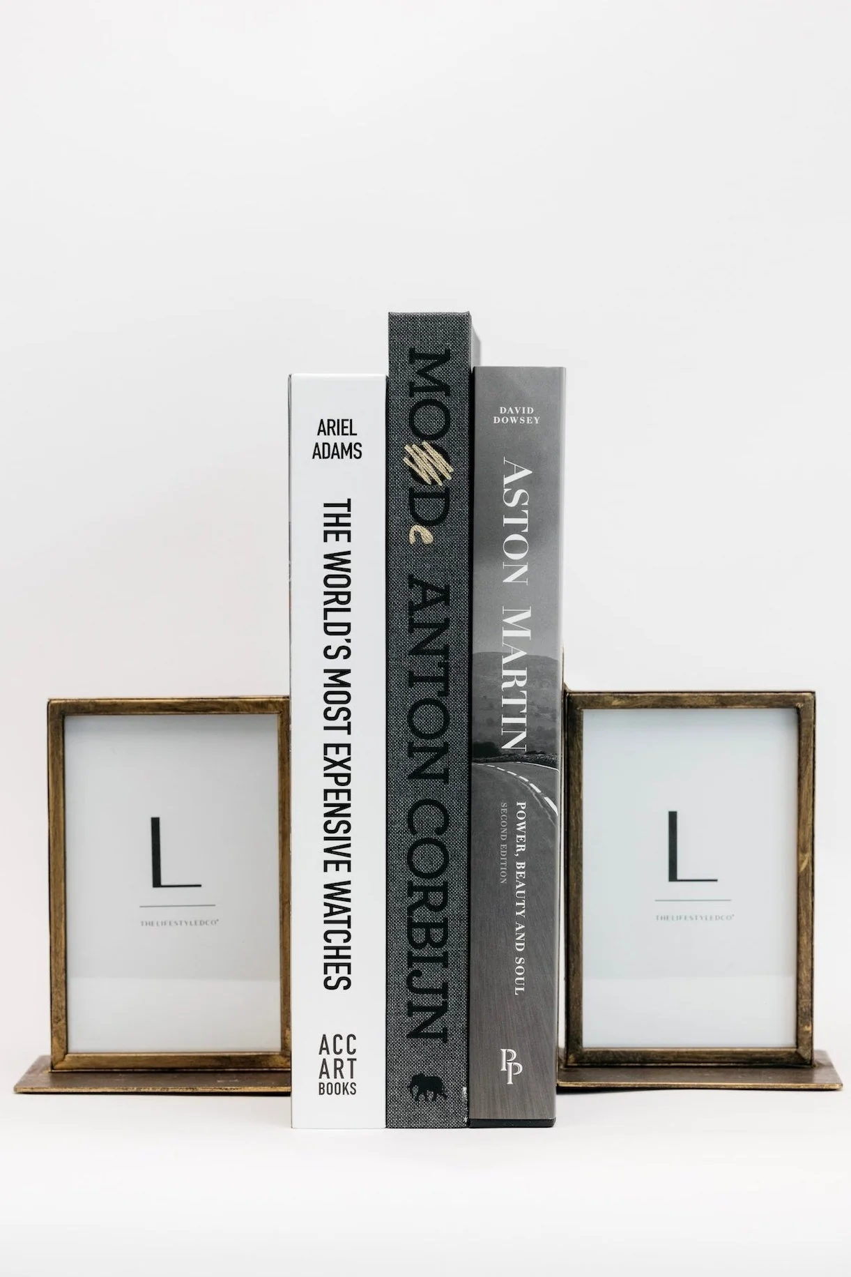 Remember Me Frame Bookends - Set of 2 - Image 2