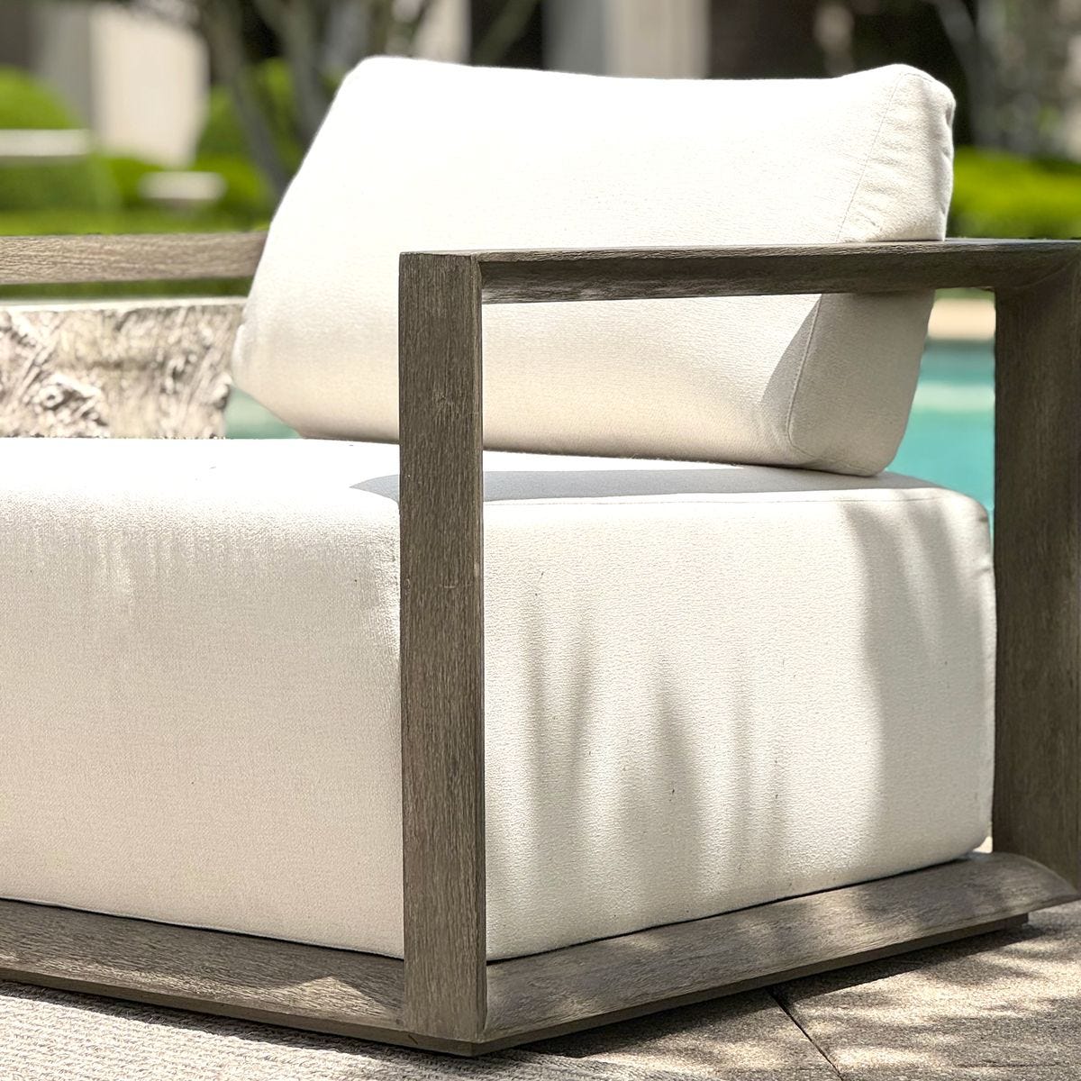 Remsen Outdoor Lounge Chair - Image 2