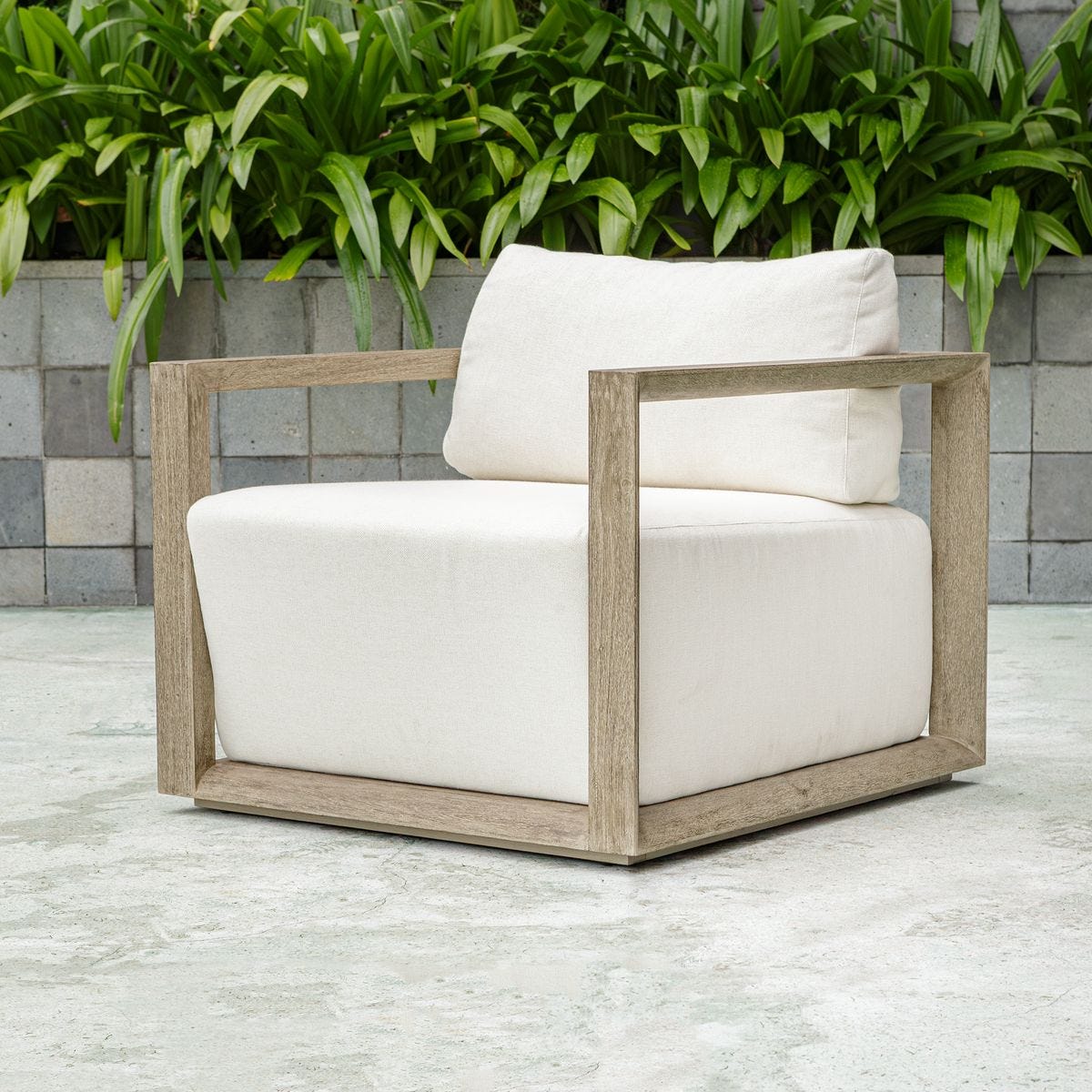 Remsen Outdoor Lounge Chair - Image 8