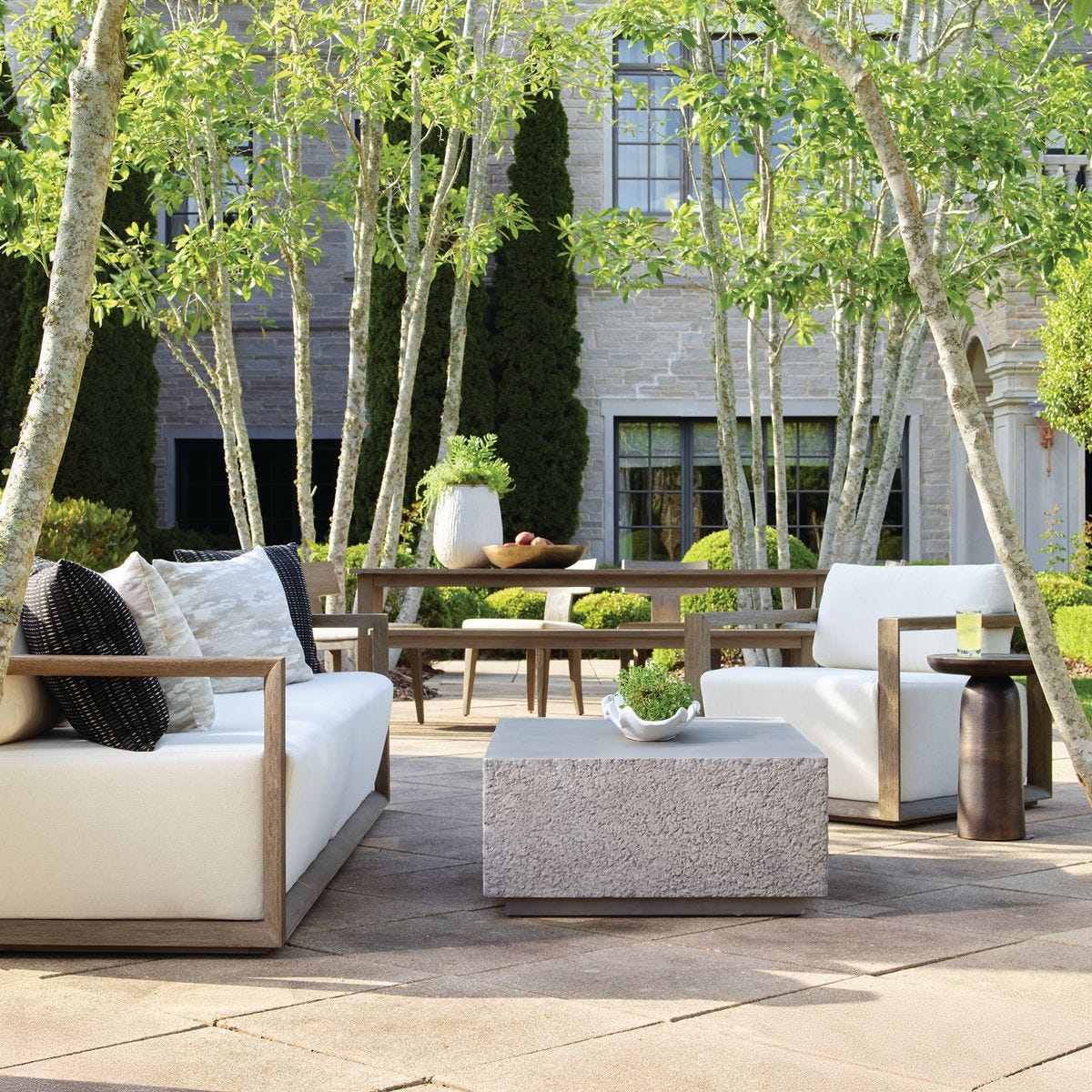 Remsen Outdoor Lounge Chair - Image 9
