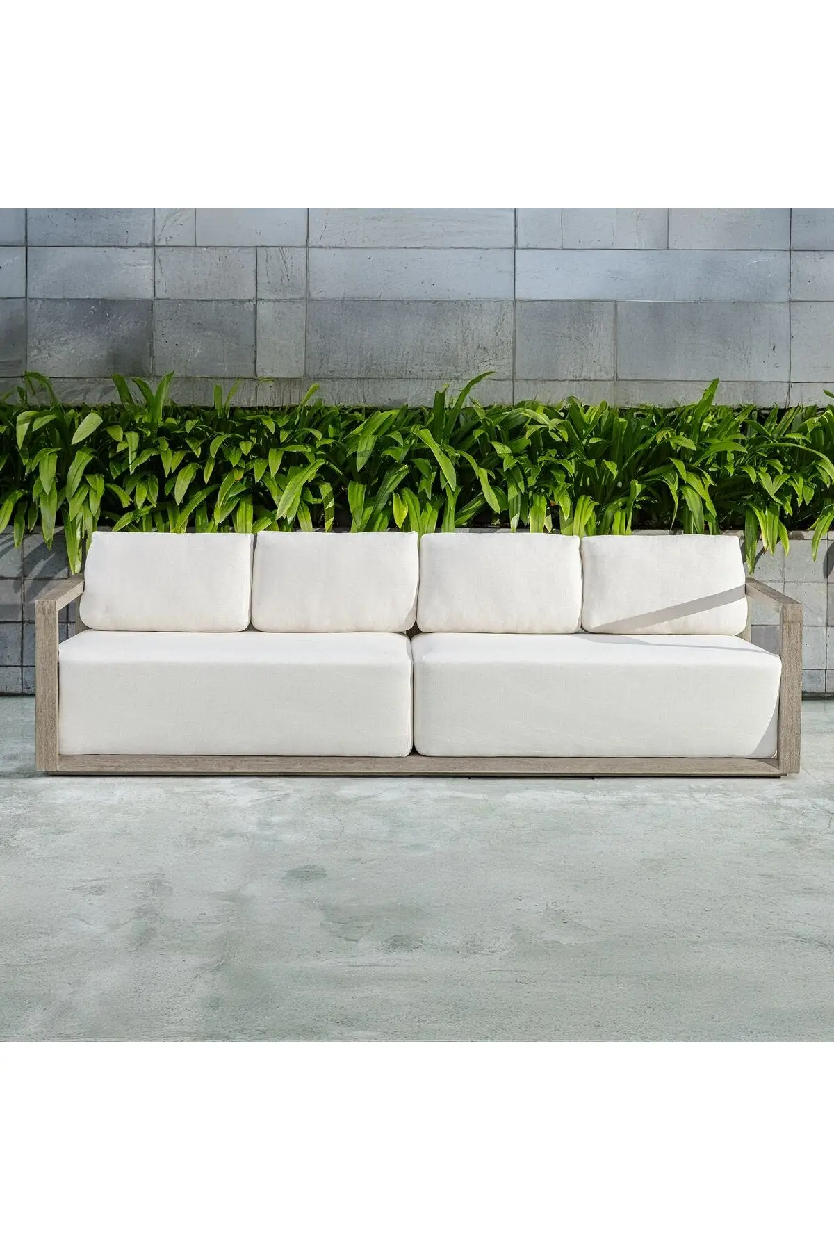 Remsen Outdoor Sofa - Image 2