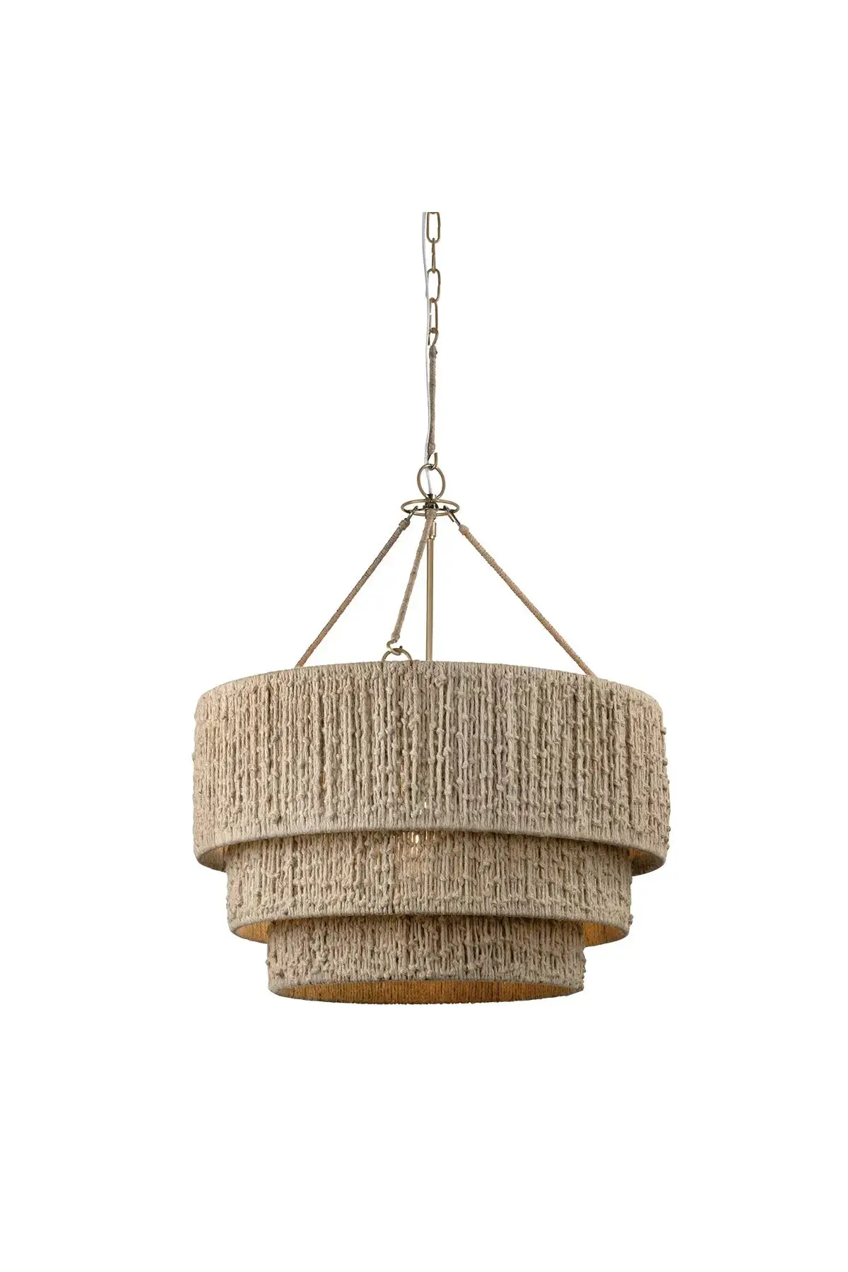 Reza Chandelier - 2 Sizes - Image 2