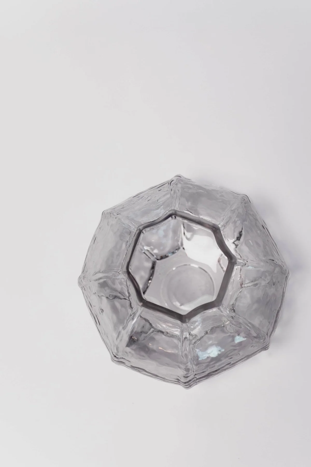 Ripple Glass Vase - Image 4