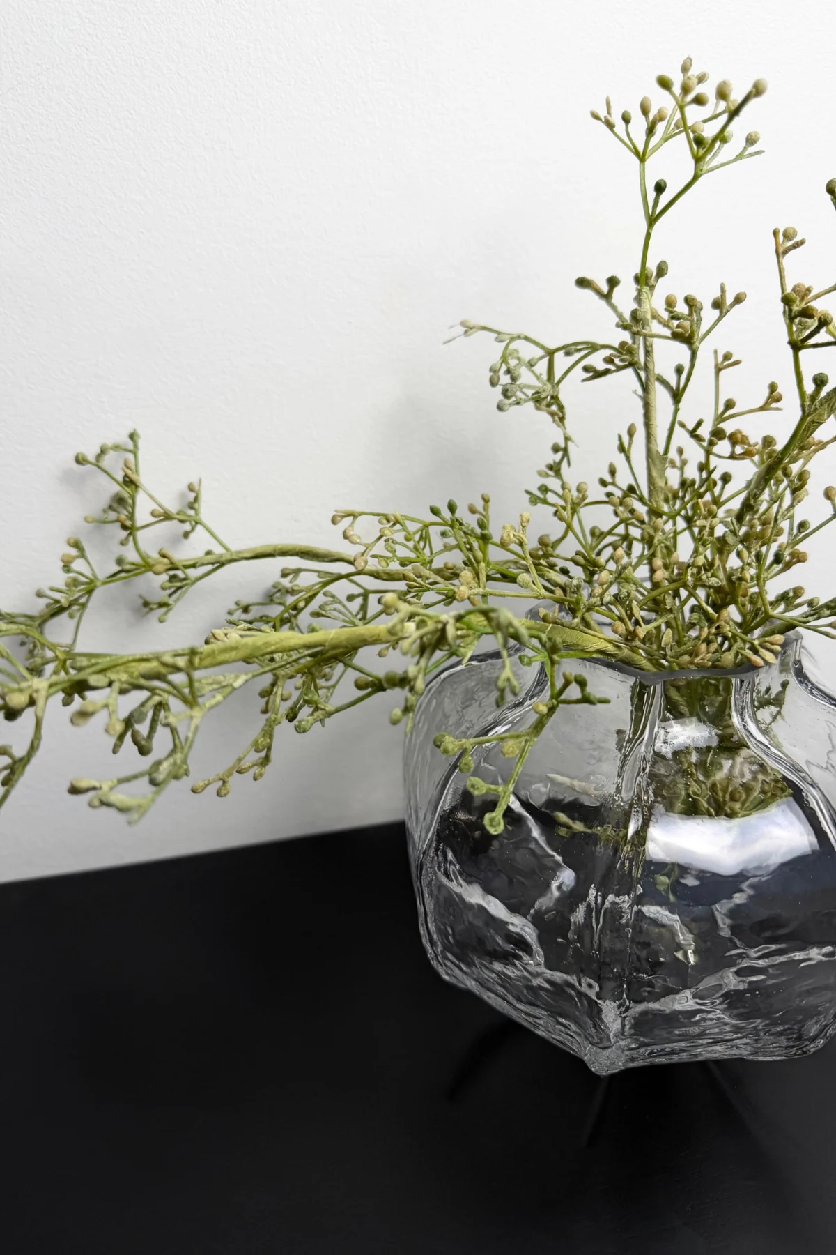 Ripple Glass Vase - Image 5