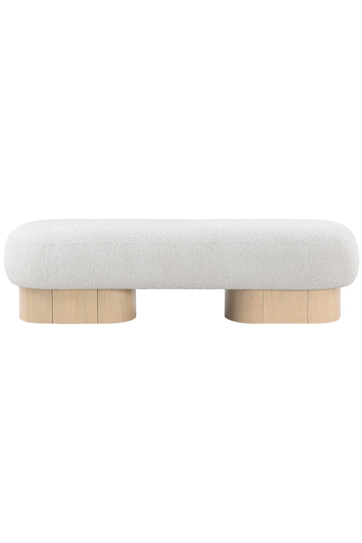 Robertson Boucle Bench - Image 5