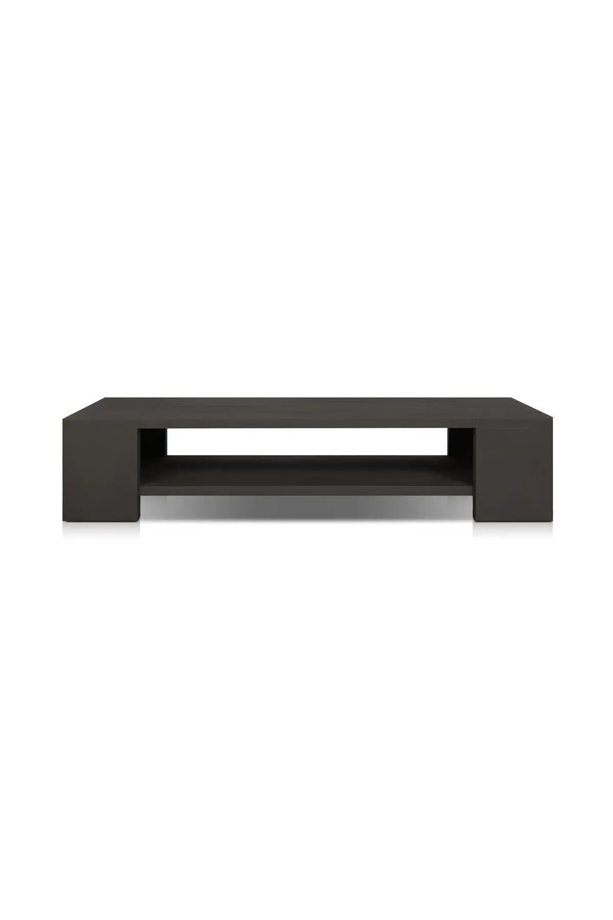 Roca Outdoor Metal Coffee Table