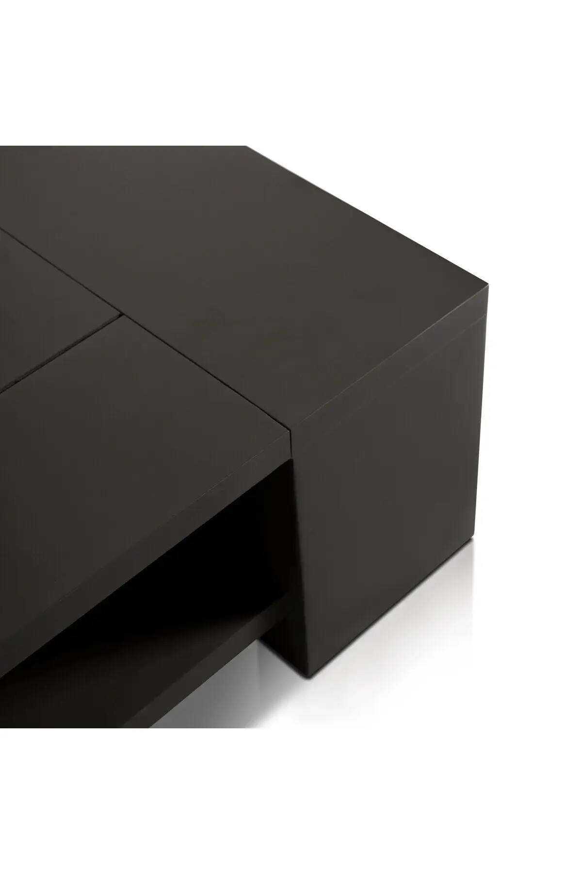 Roca Outdoor Metal Coffee Table - Image 10