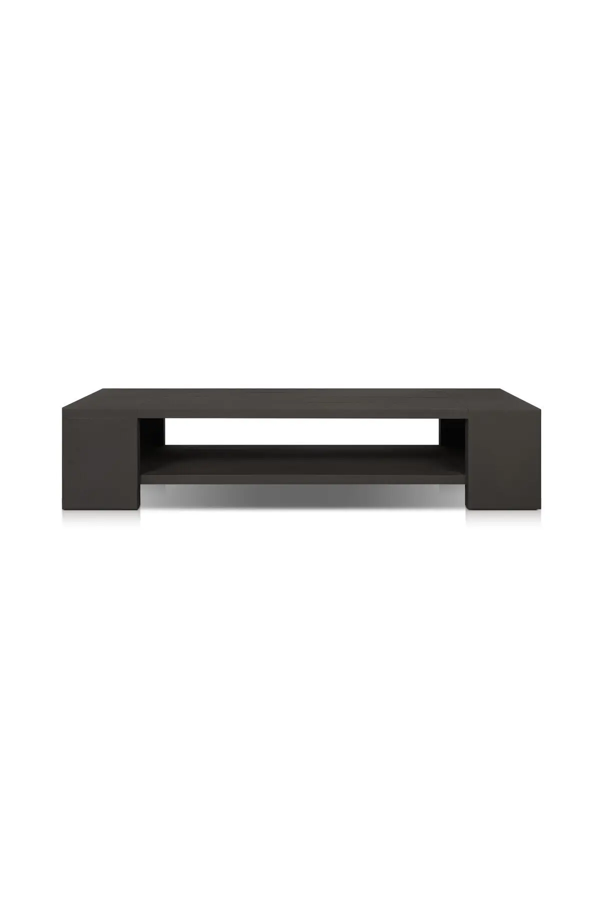 Roca Outdoor Metal Coffee Table - Image 6