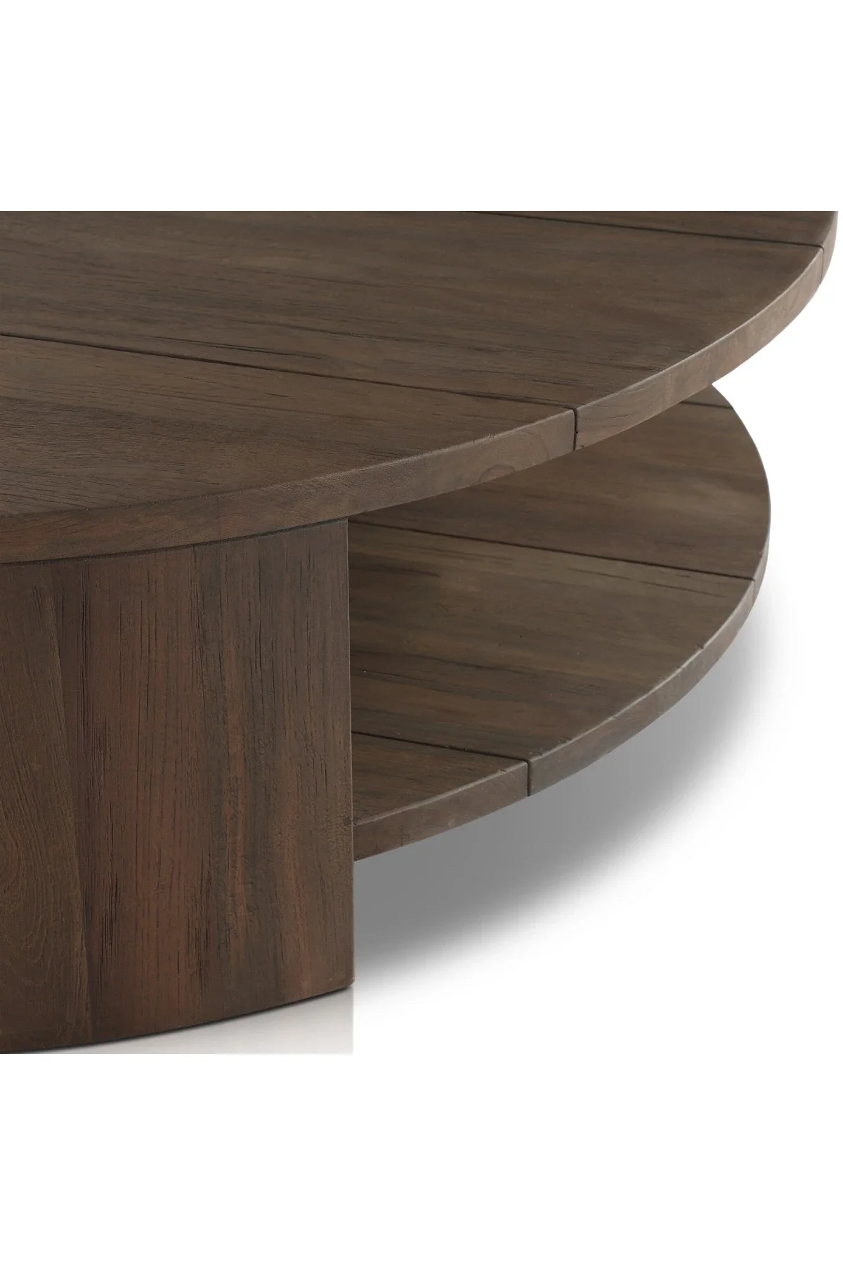 Roca Outdoor Round Coffee Table - Image 10