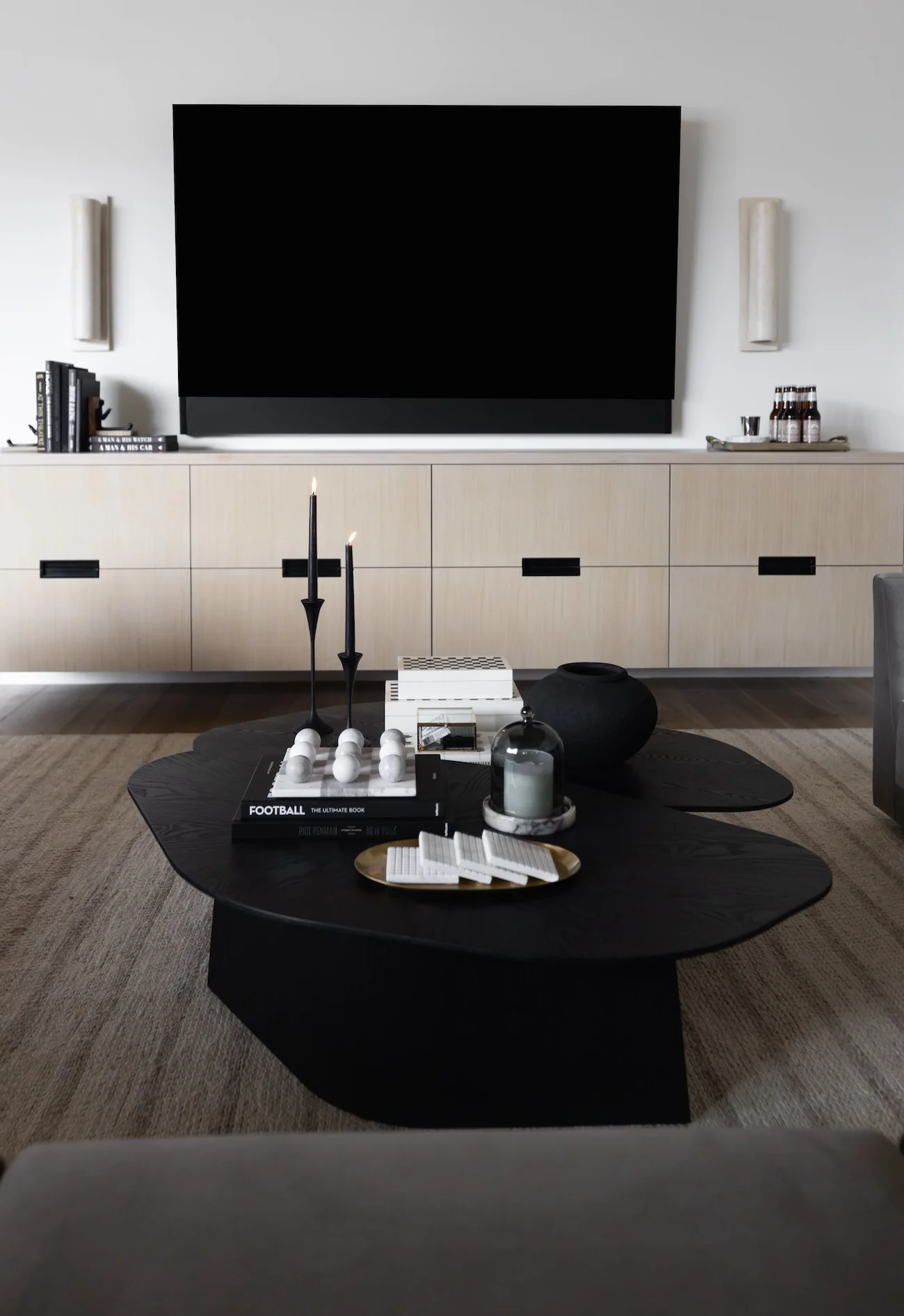 Roche Nesting Coffee Table Set - Image 5