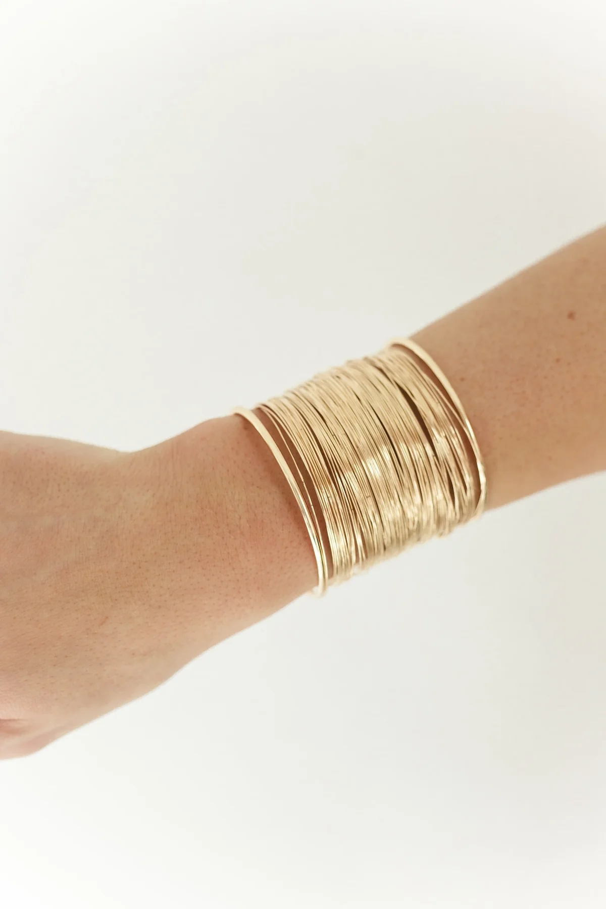 Roll With It Cuff - 2 Colors