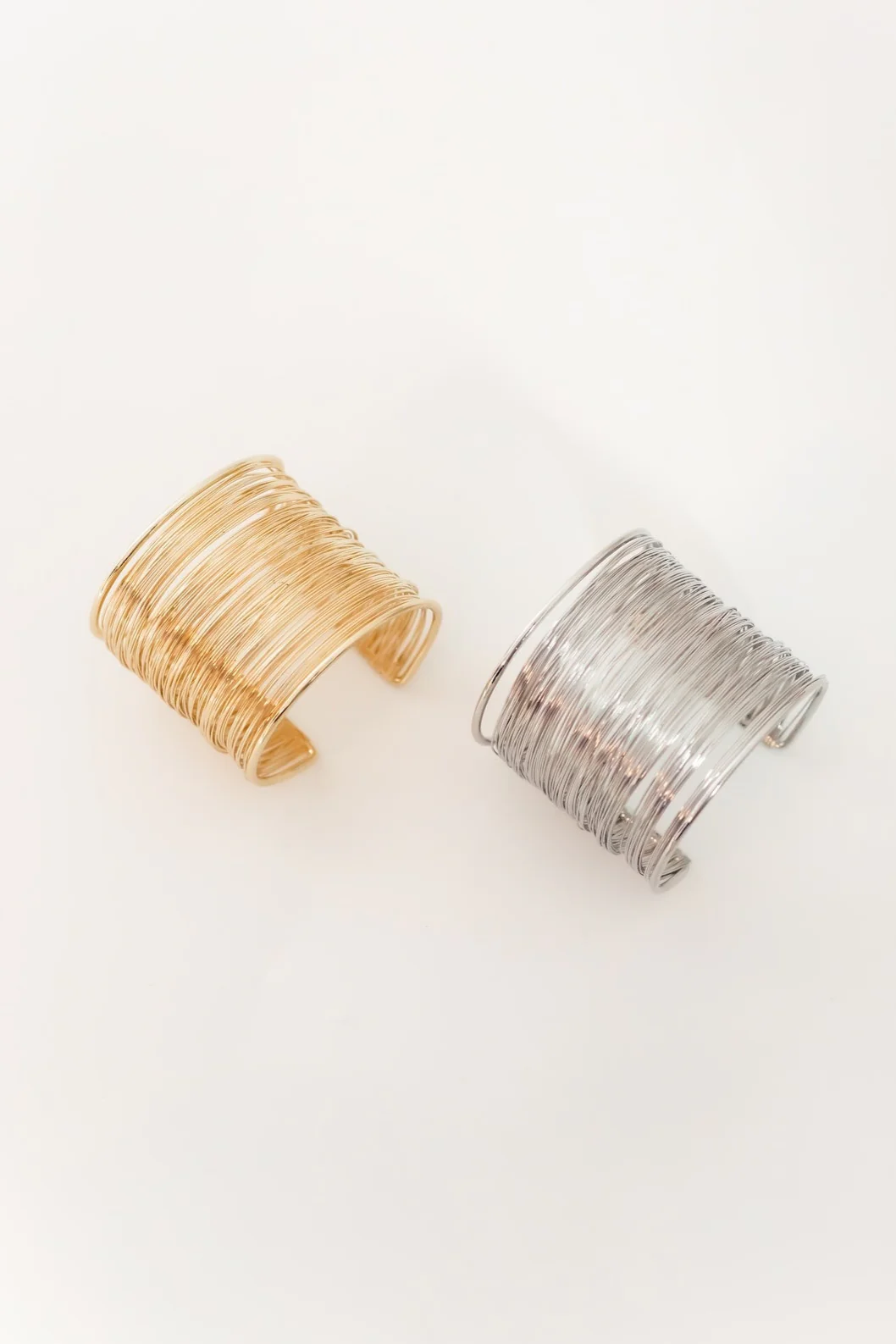 Roll With It Cuff - 2 Colors - Image 2