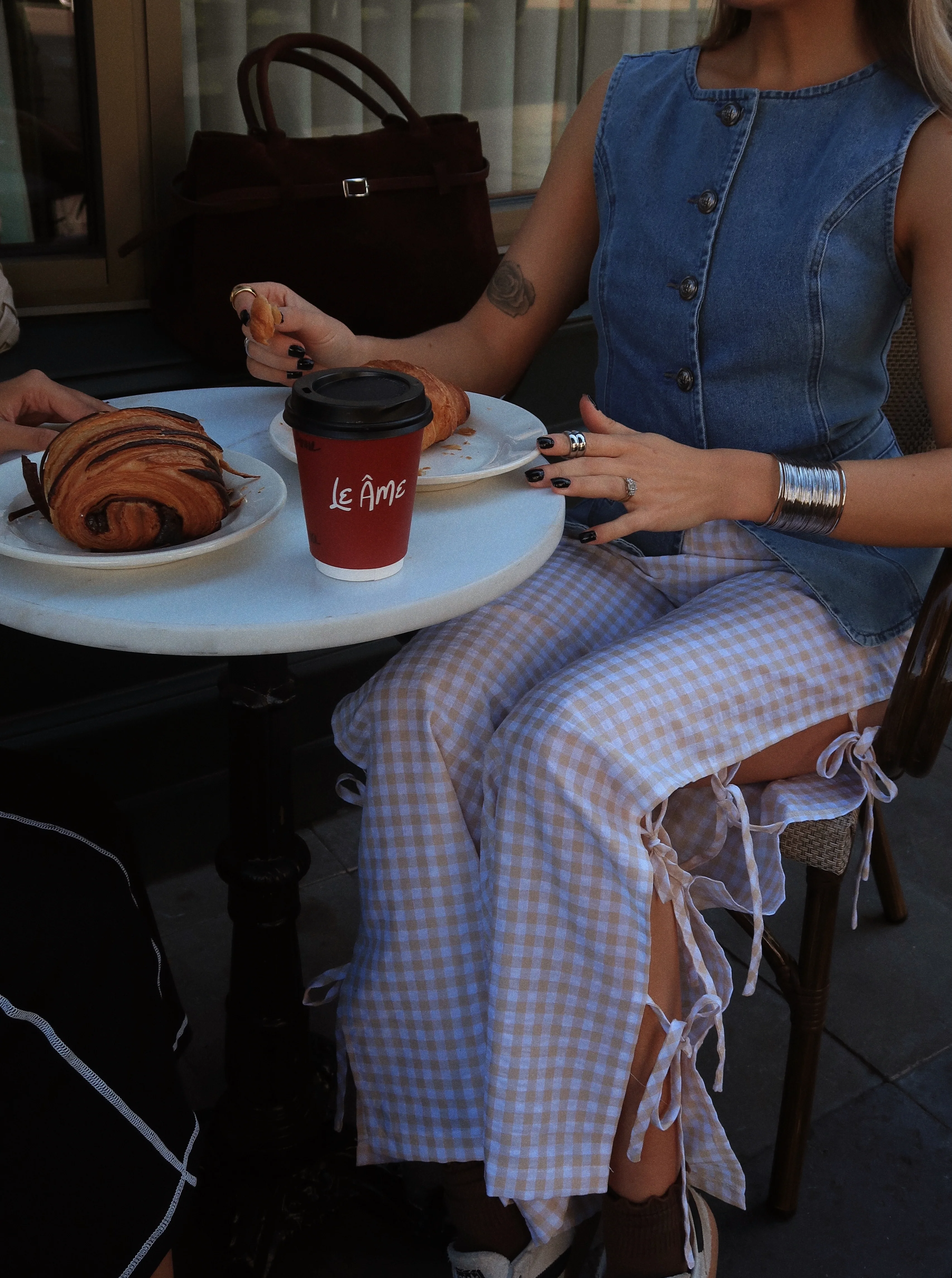 Roll With It Cuff - 2 Colors - Image 9